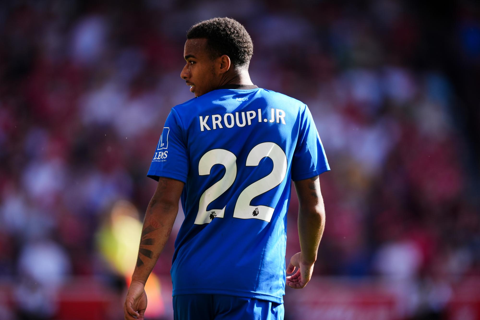 Ligue 1 : Le Paris Saint-Germain s'intéresse à Eli Kroupi Junio et Yan Diomandé