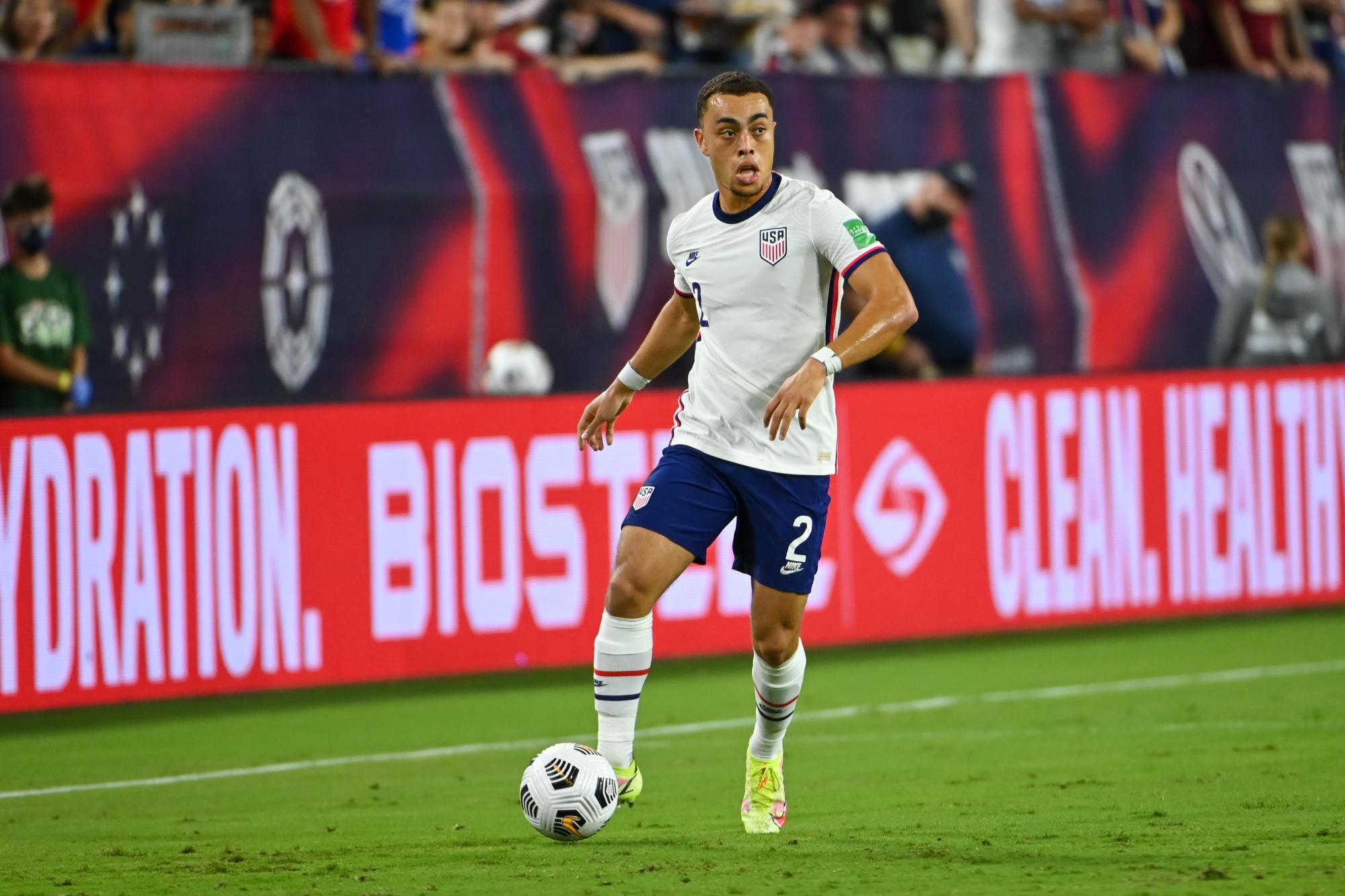 Amical international : Les États-Unis surprennent le Sénégal