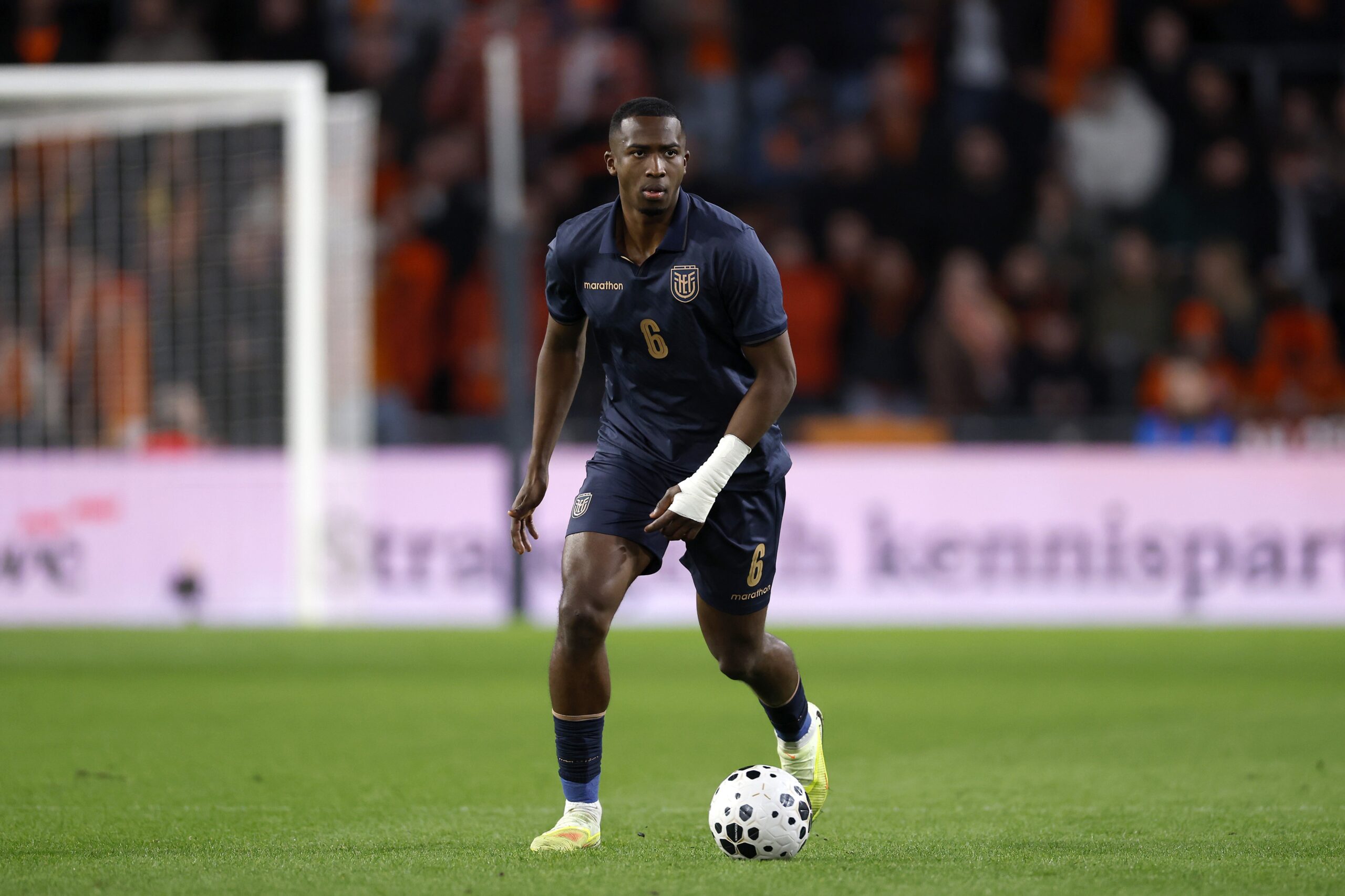 Mondial 2026 : La liste de l'Équateur avec Willian Pacho, Moises Caicedo et Piero Hincapié