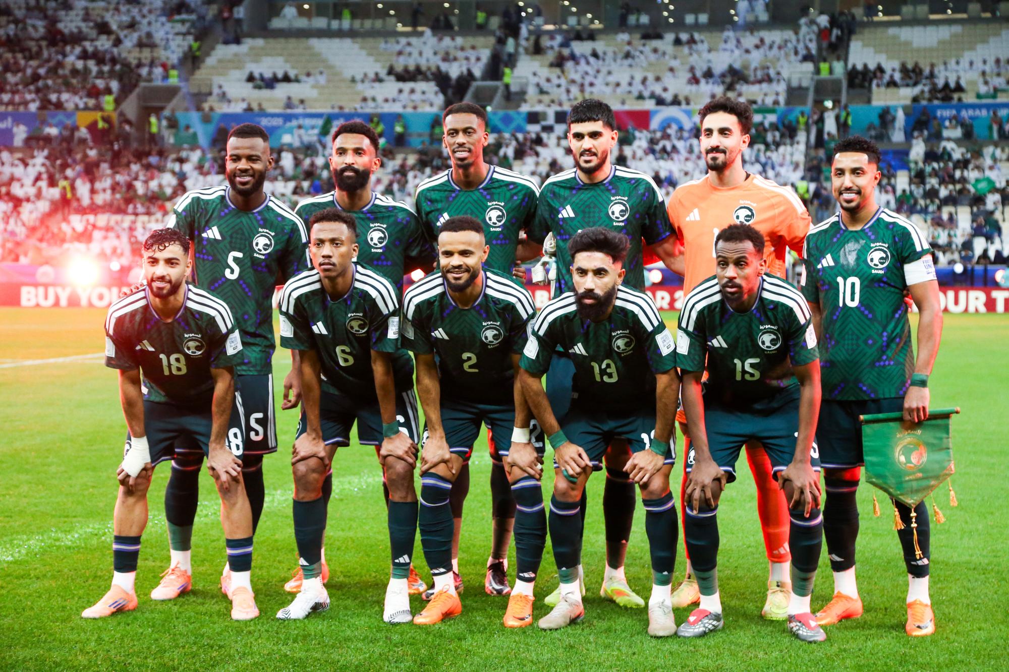 Un Lensois ira à la Coupe du monde : l'Arabie saoudite dévoile sa liste pour le Mondial
