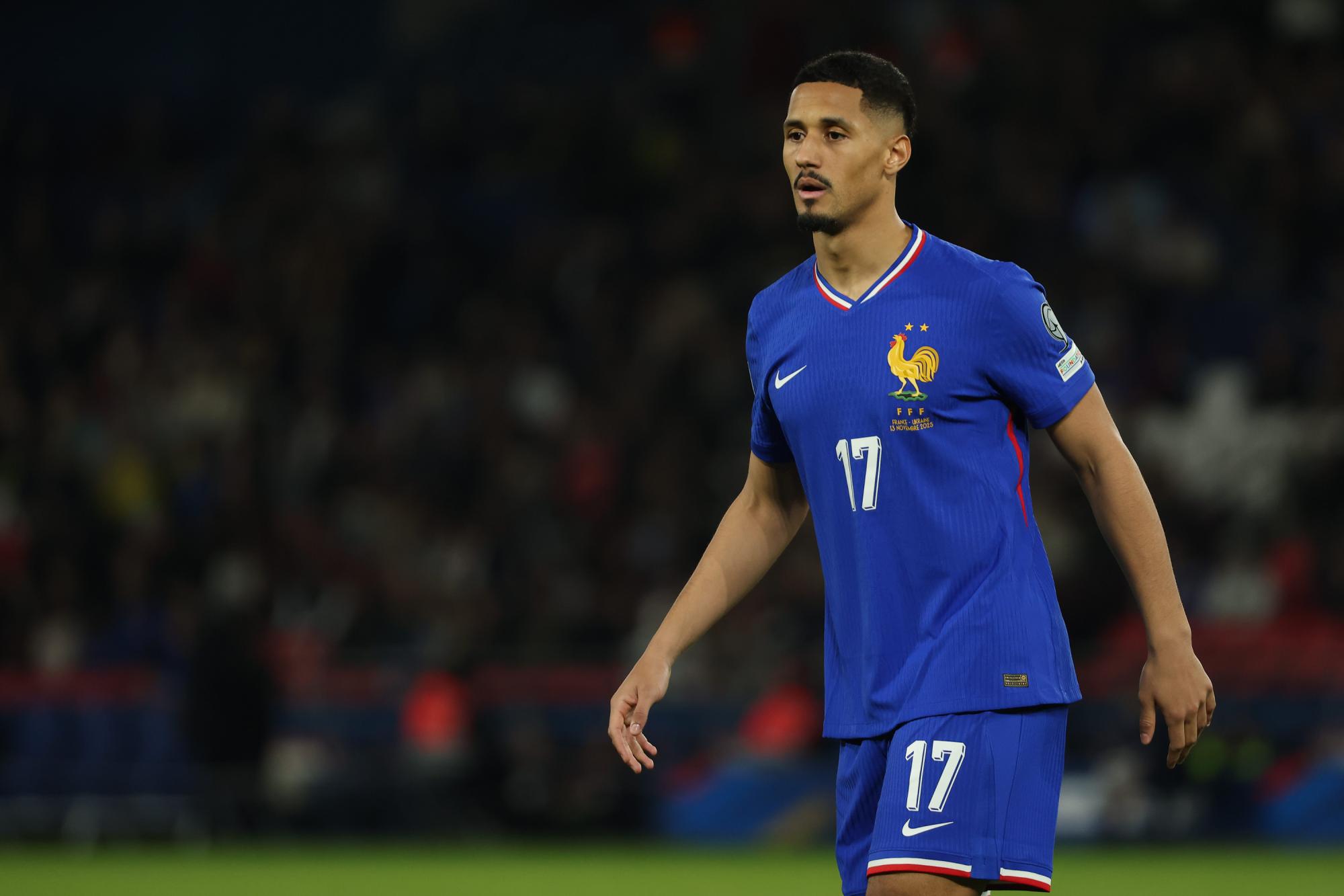 Equipe de France - William Saliba incertain pour la Coupe du monde