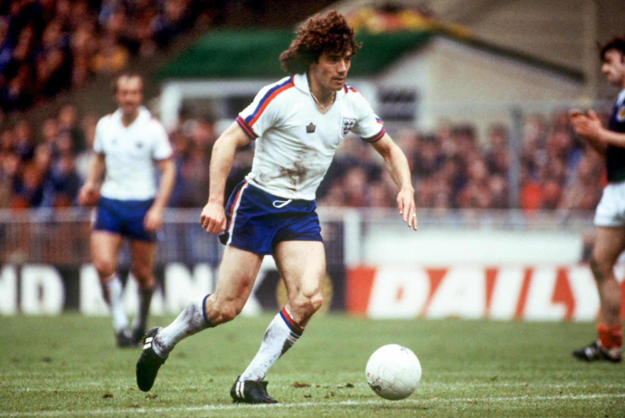 Le double Ballon d'or Kevin Keegan souffre d'un cancer stade 4