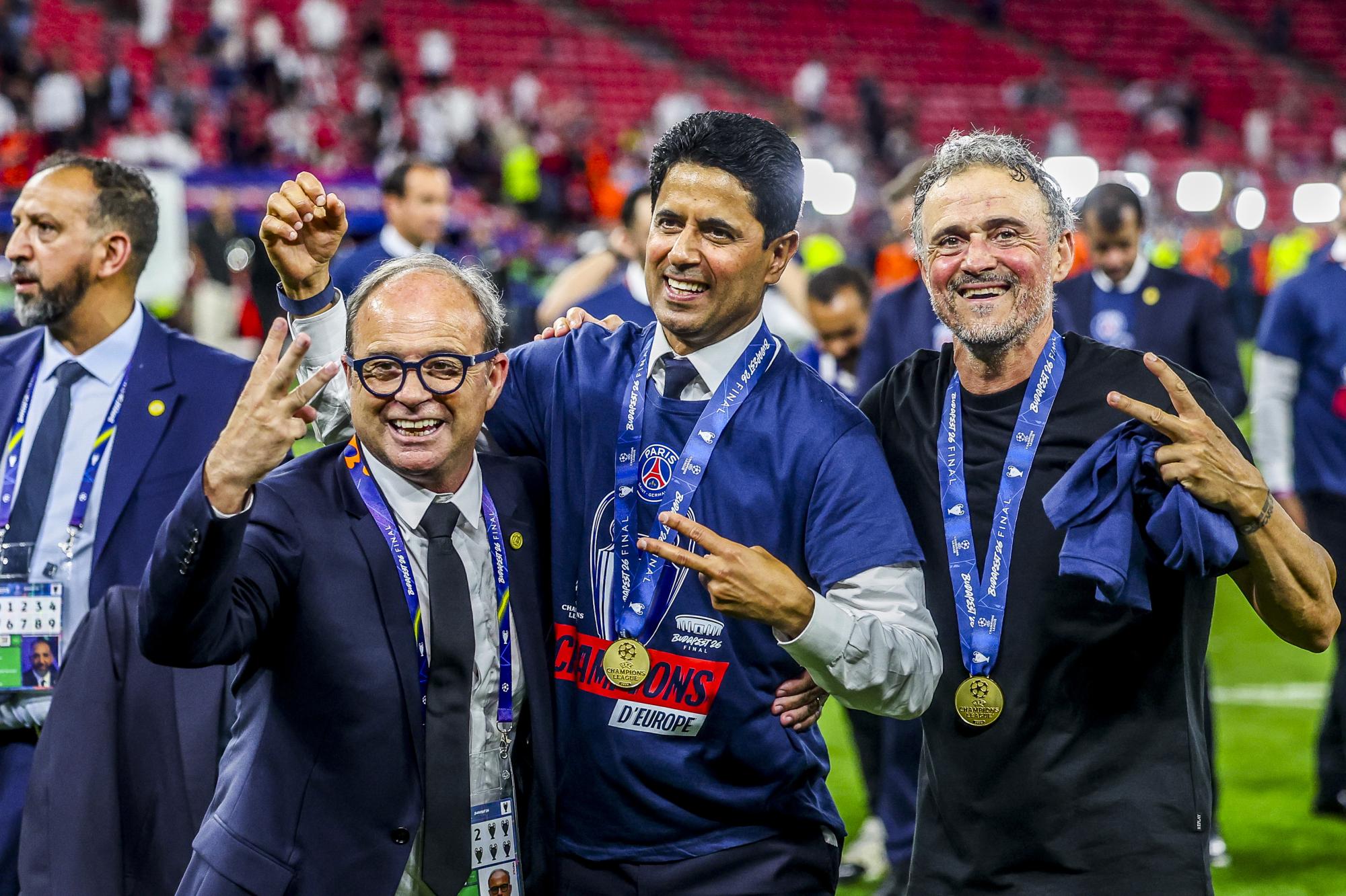 Mercato, prolongations, style de jeu... C'est quoi la suite pour le PSG après son sacre en Ligue des champions ?