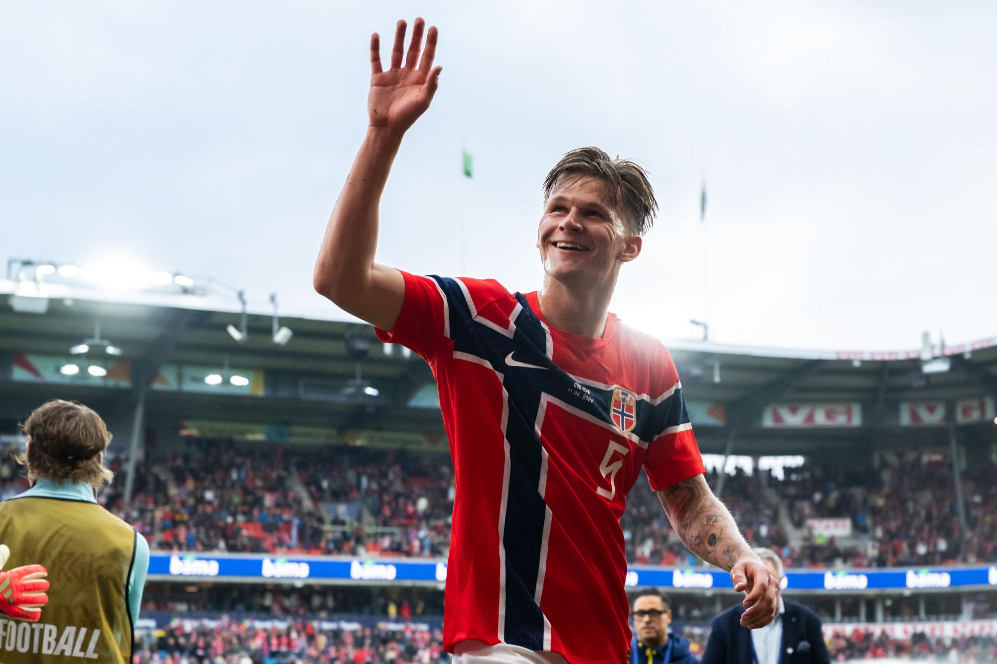 Sans Haaland, la Norvège, future adversaire des Bleus au Mondial 2026, surclasse la Suède en amical