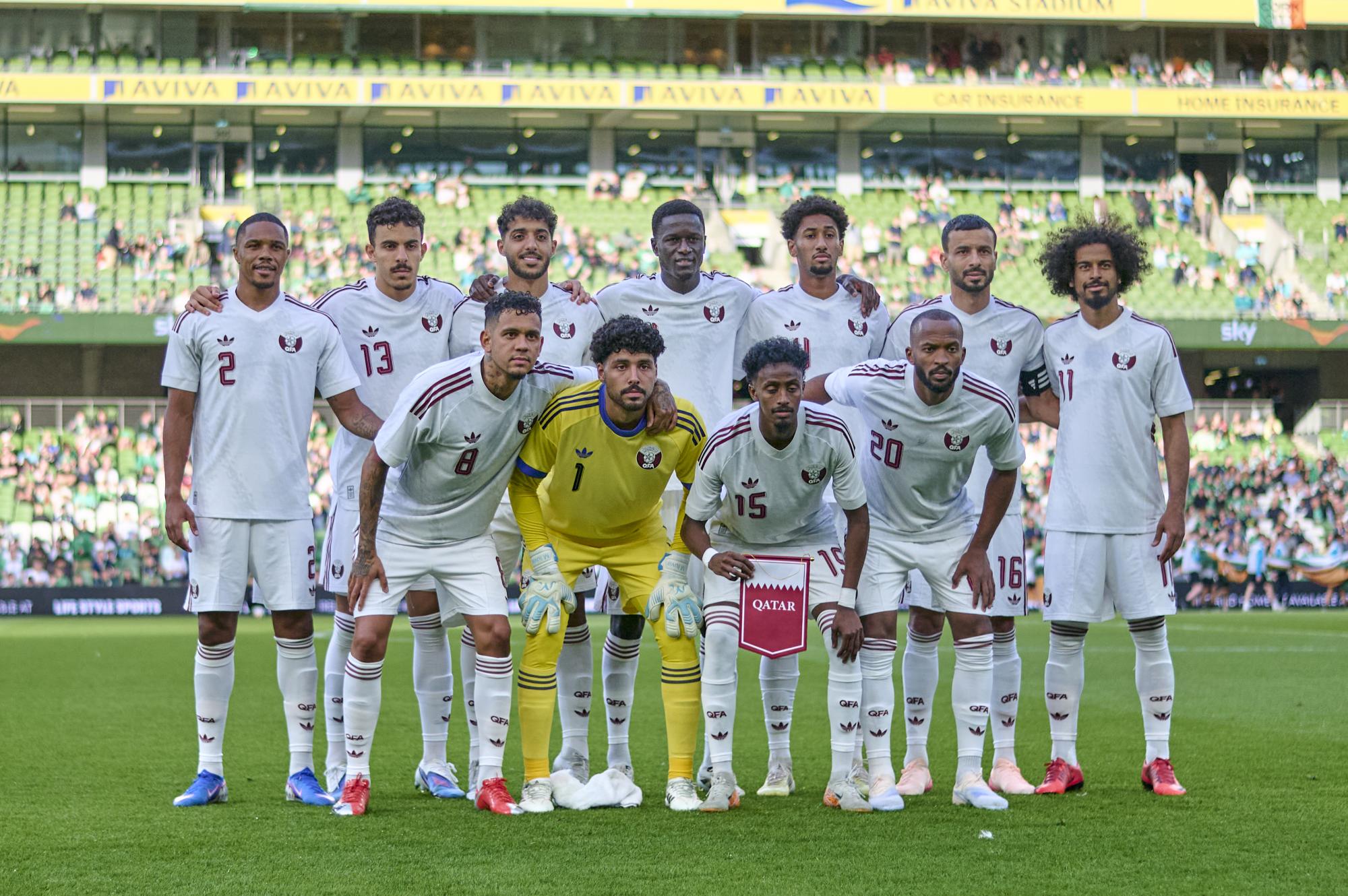 Mondial 2026 - Le Qatar dévoile sa liste définitive