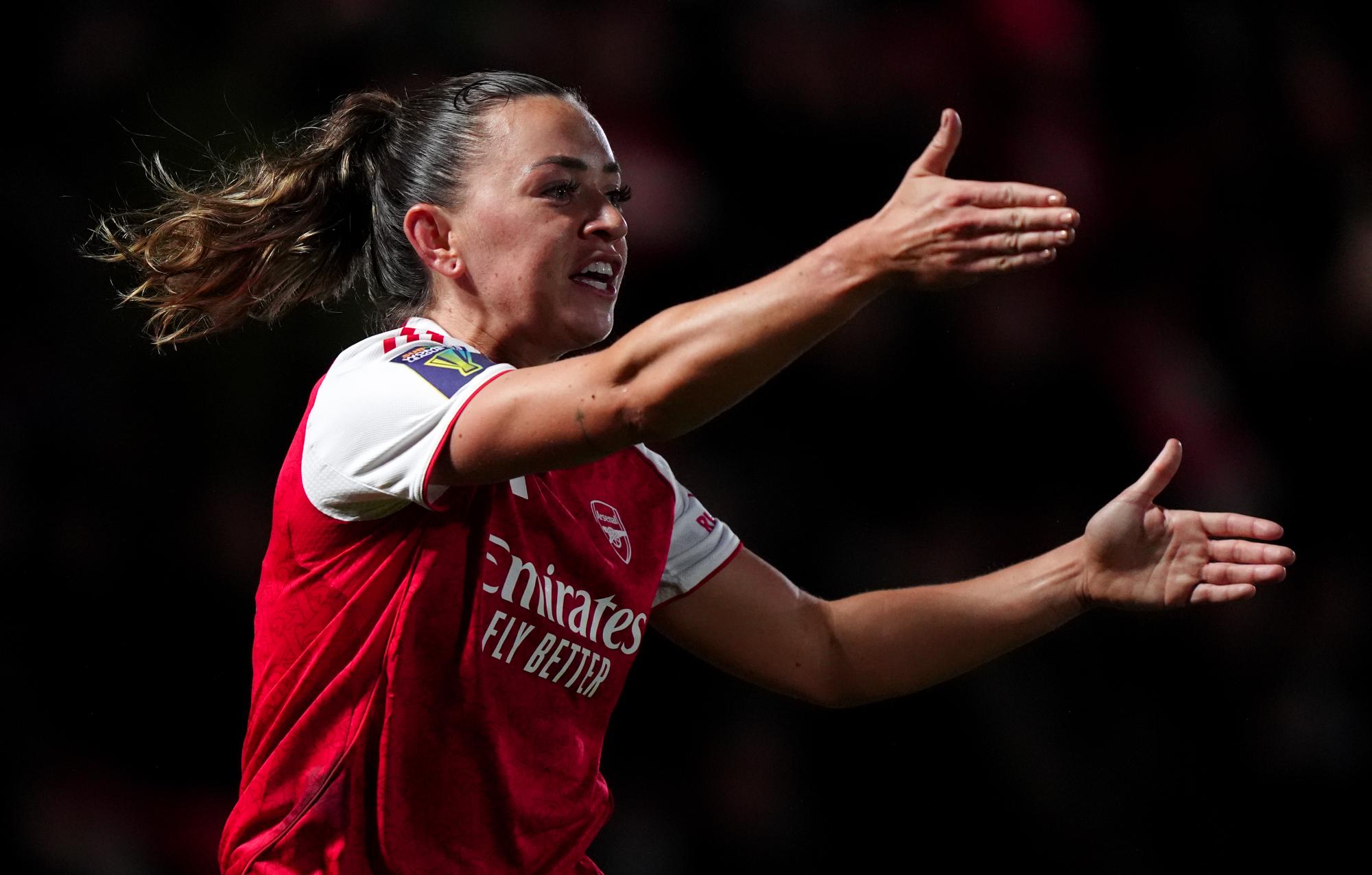 Mercato - Libre de tout contrat, Katie McCabe quitte Arsenal pour rejoindre Chelsea