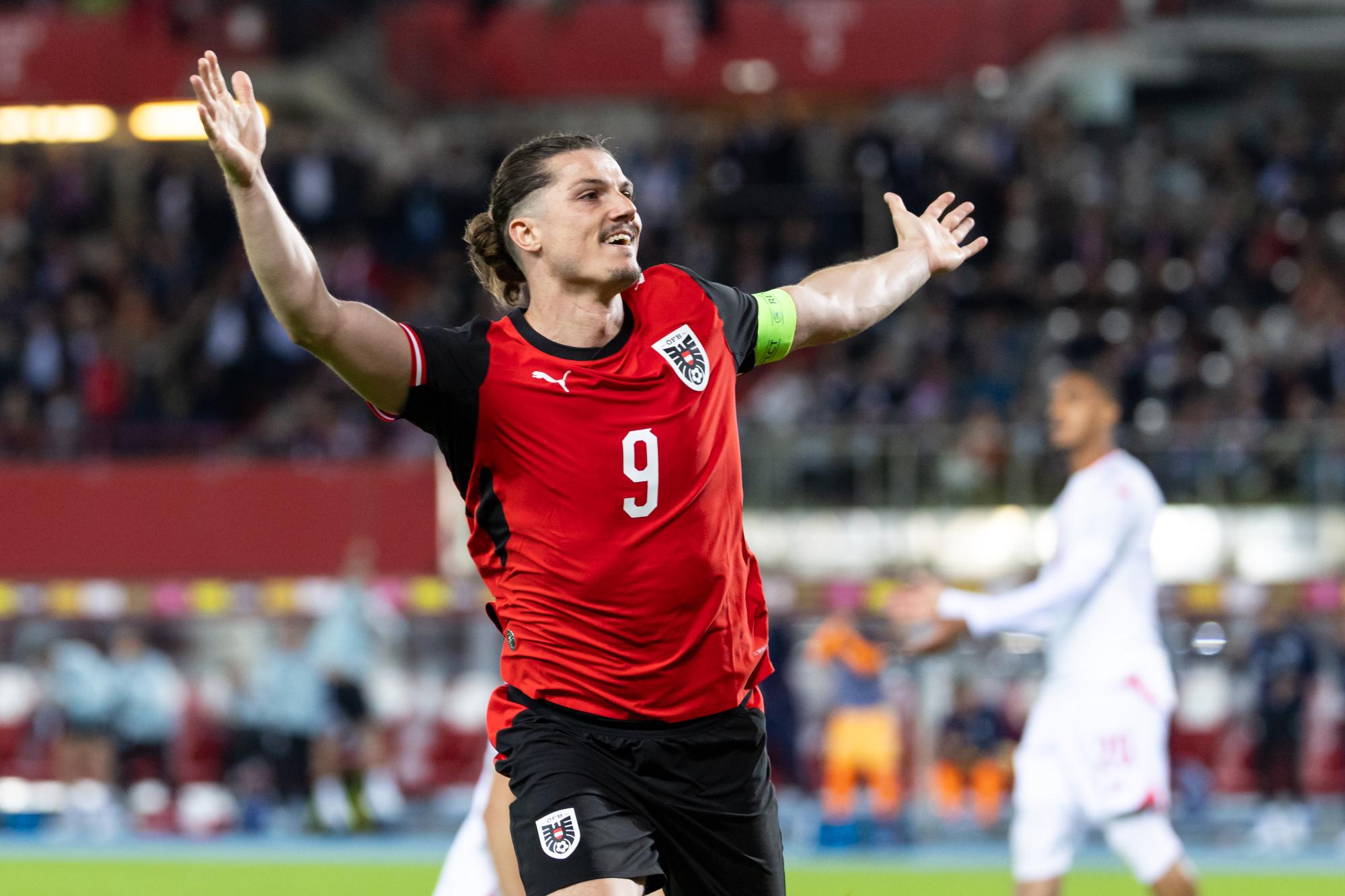 Avant la Coupe du monde 2026, l'Autriche bat la Tunisie sans convaincre