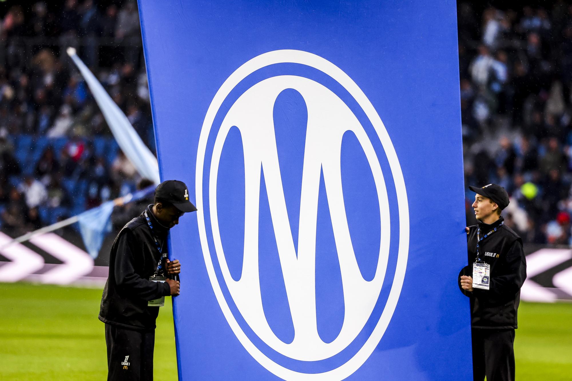 Avec des finances dans le rouge, l'Olympique de Marseille est menacé d'une exclusion de la Ligue Europa par l'UEFA