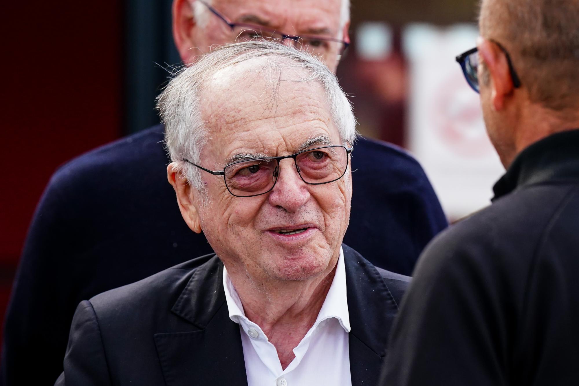 Des nouvelles de l'ancien président de la FFF Noël Le Graët
