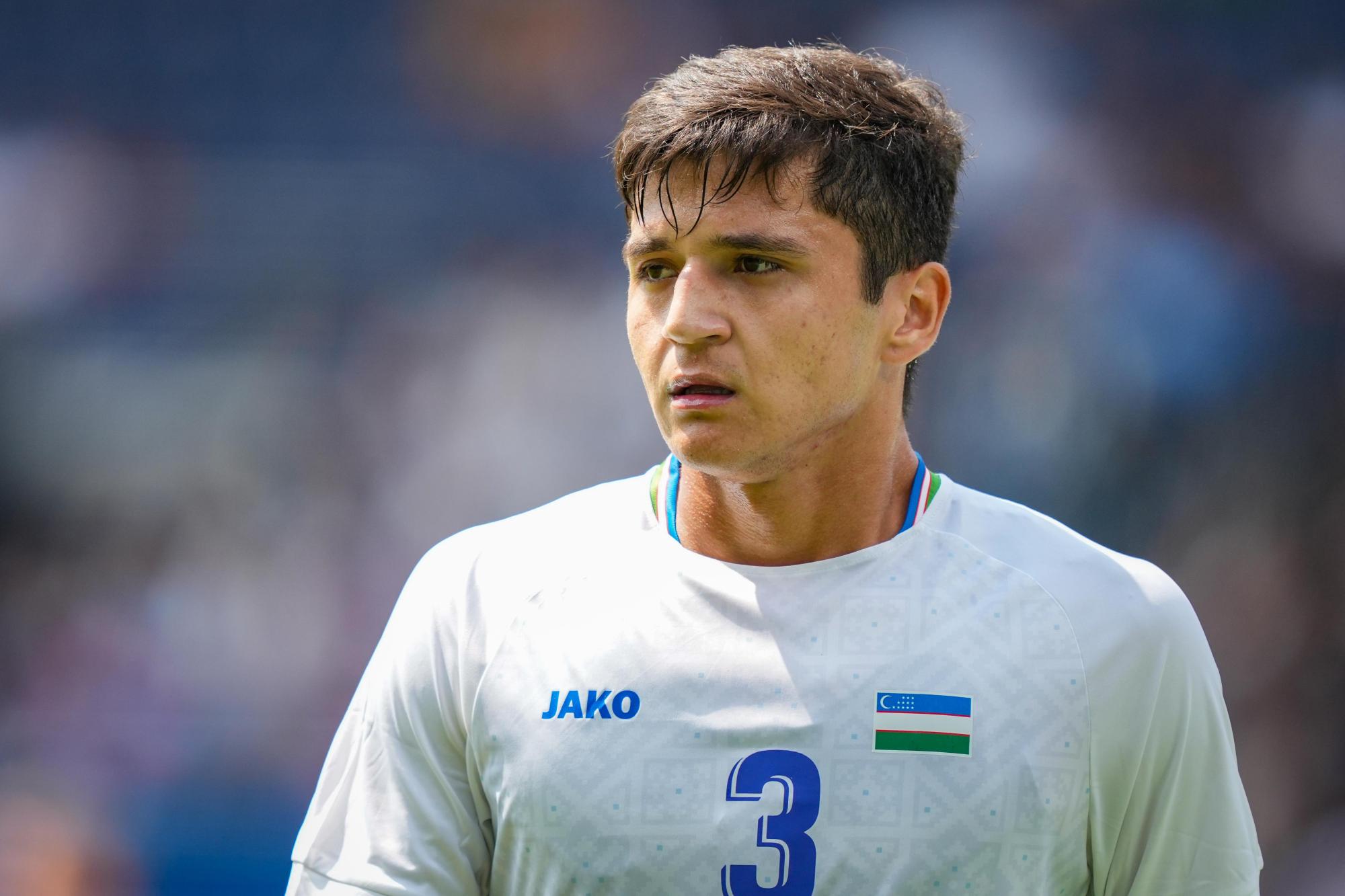 La liste de l'Ouzbékistan avec Fabio Cannavaro à la baguette