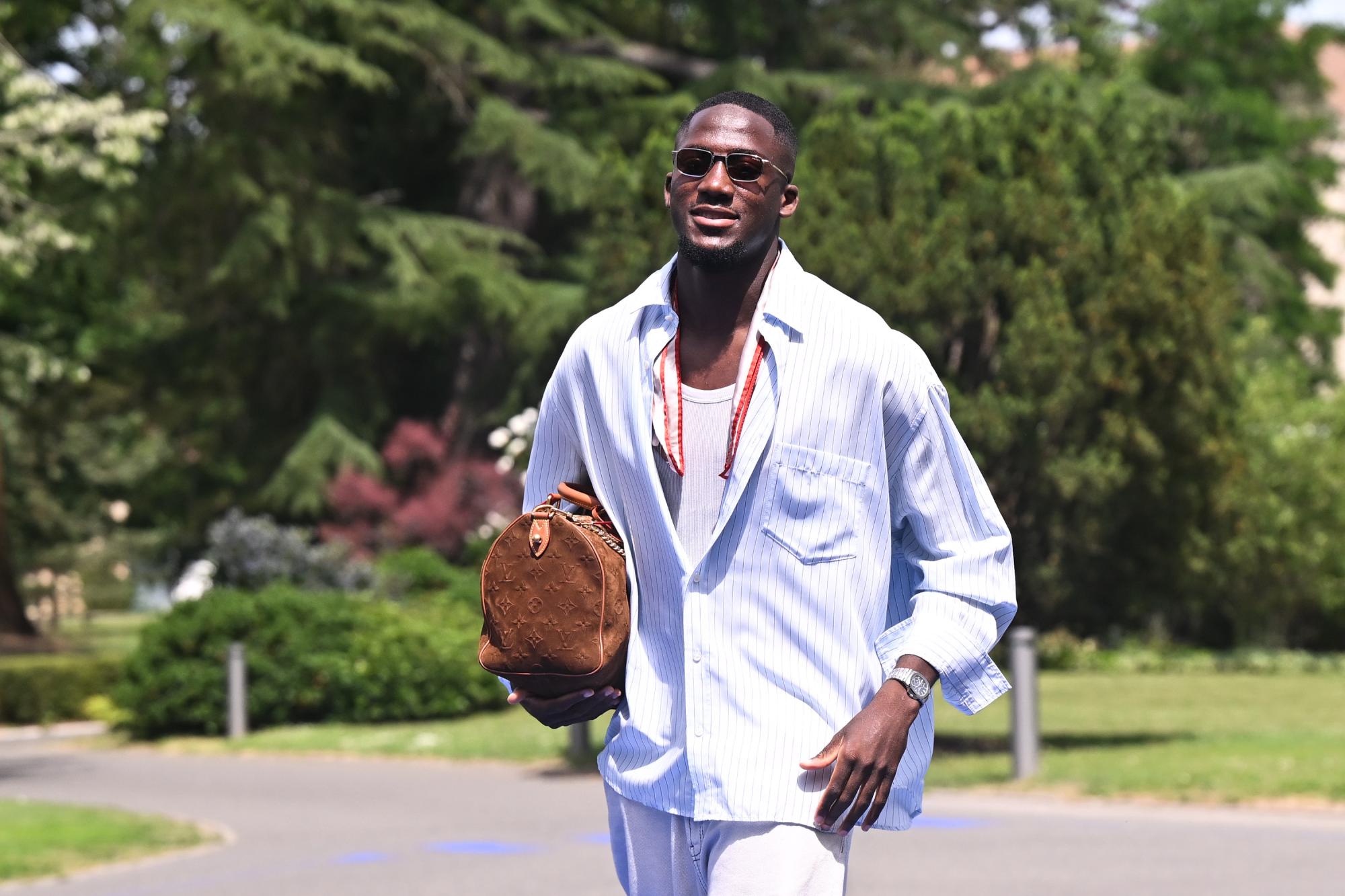 Le Real Madrid tient la corde pour Ibrahima Konaté