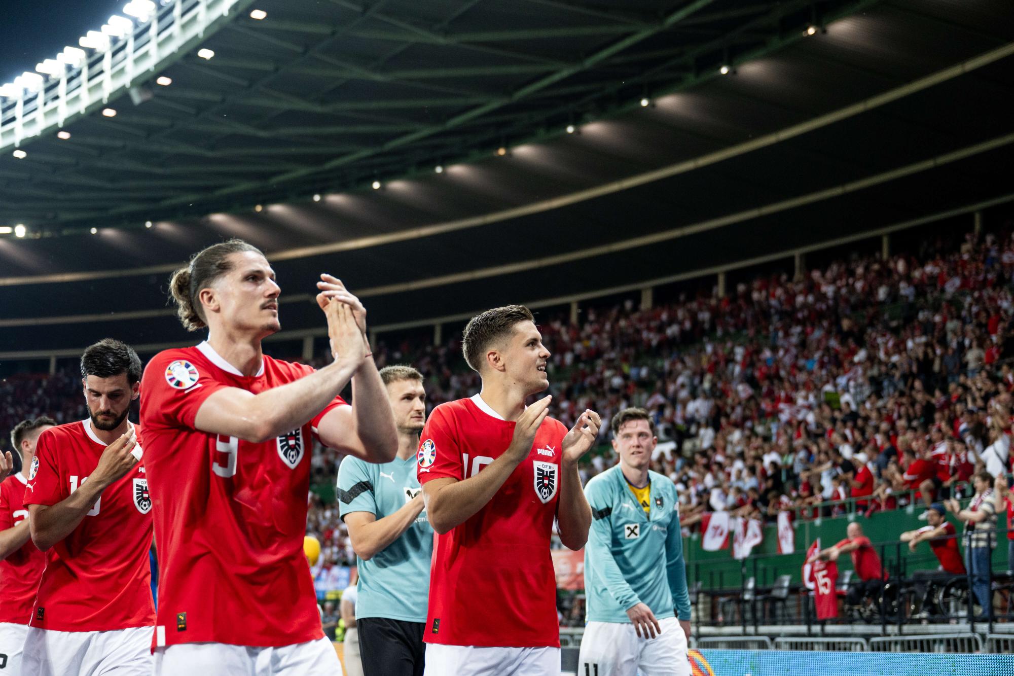 Un des gros joueurs de l'Autriche Christoph Baumgartner forfait pour le Mondial