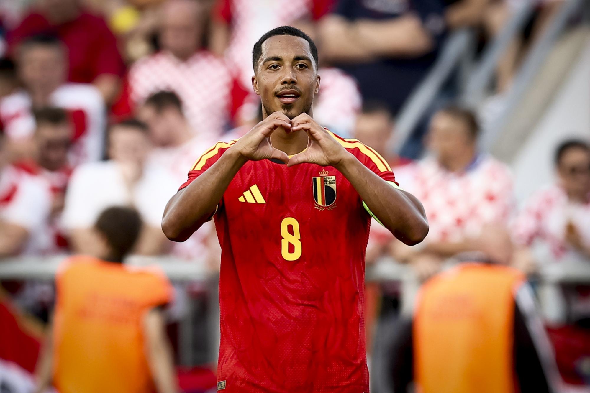 Amical international : La Belgique se rassure face à la Croatie grâce à son capitaine Youri Tielemans et au retour de Romelu Lukaku et poursuit sa série d'invincibilité