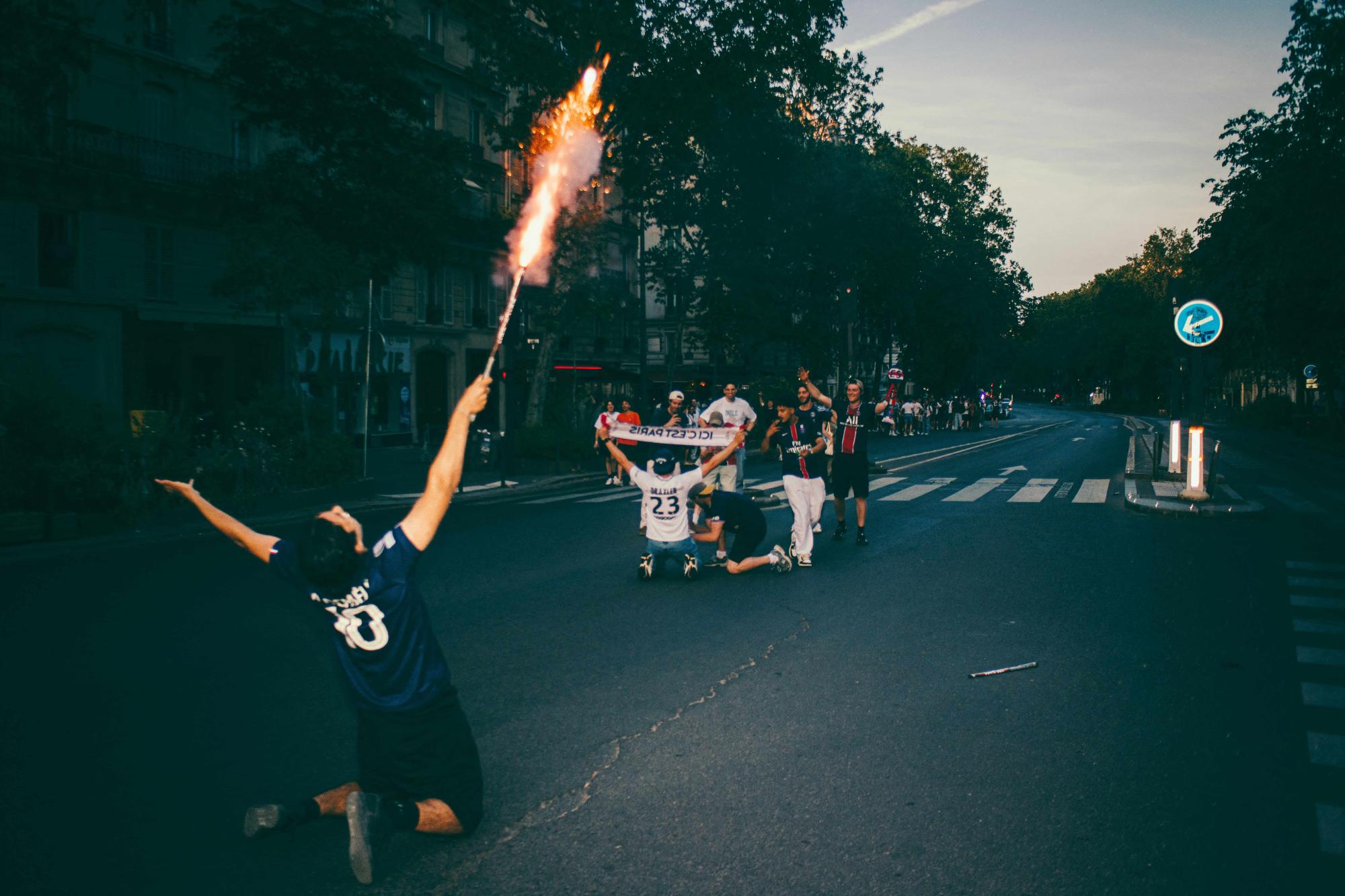 Ligue des champions : Un supporter de 13 ans gravement blessé à l'oeil probablement par un tir de LBD à Bobigny lors de la victoire du Paris Saint-Germain face à Arsenal en finale de C1