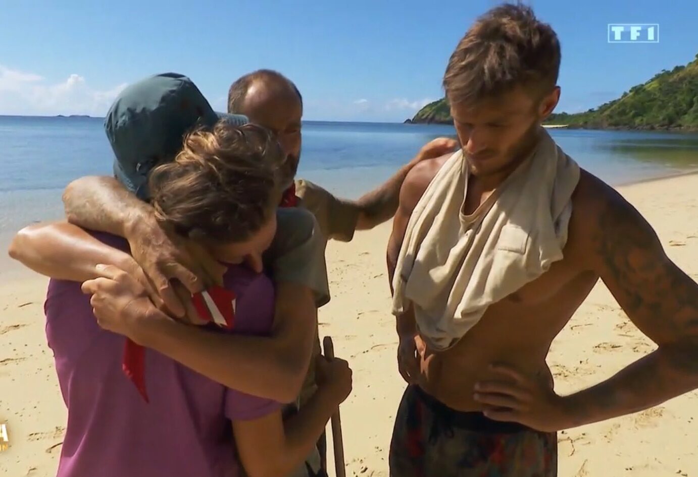 Les notes de Koh-Lanta/: les Reliques du destin épisode 14