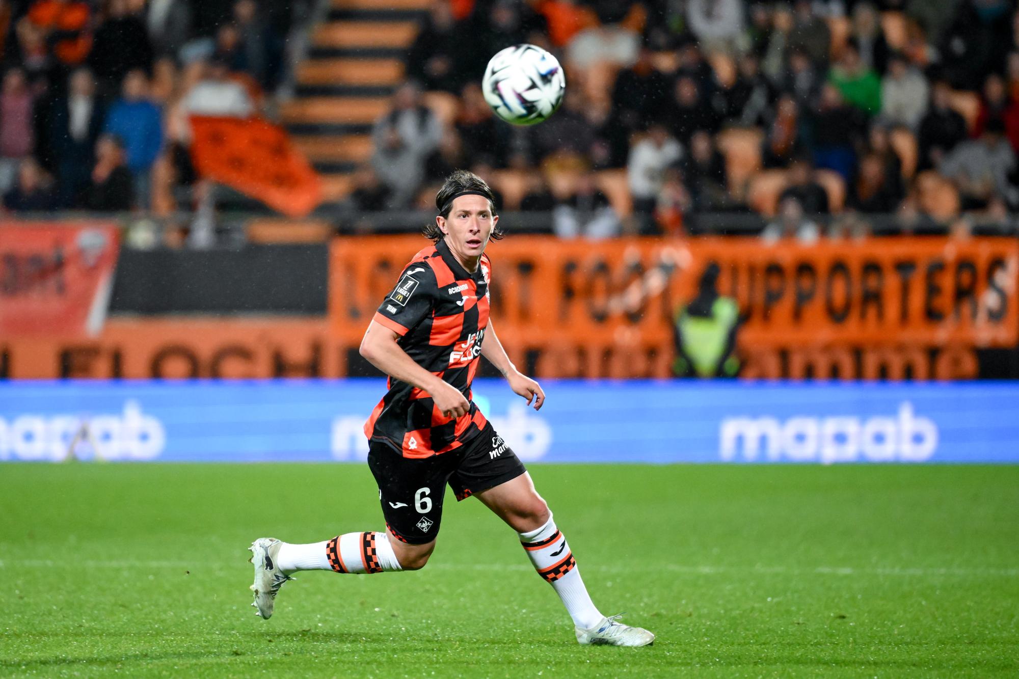 Ligue 1 : Les contrats de Laurent Abergel et Olivier Pantaloni à Lorient dans le viseur de la justice