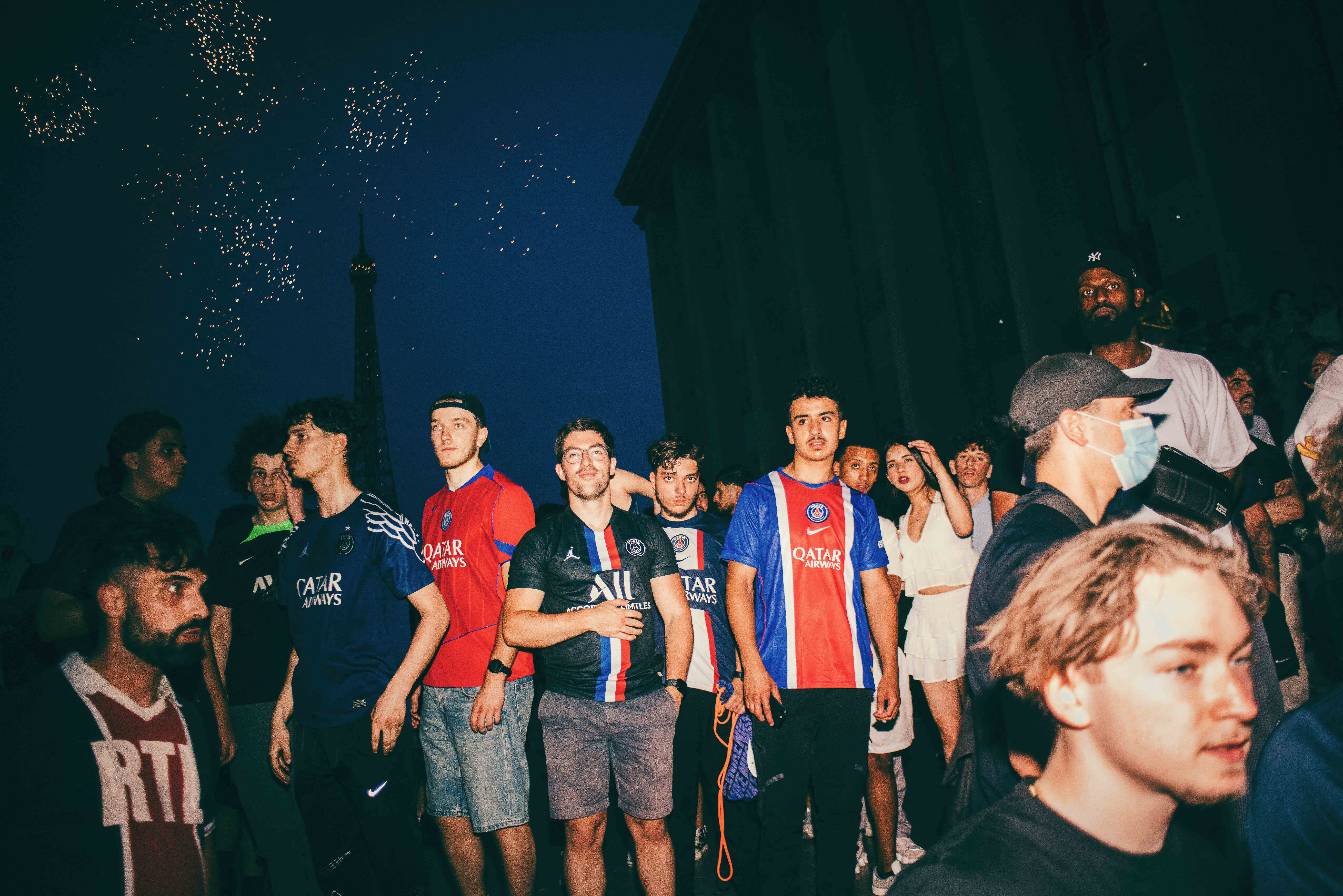 Après la victoire de Paris en Ligue des champions, assiste-t-on à la naissance d'une Génération PSG ?