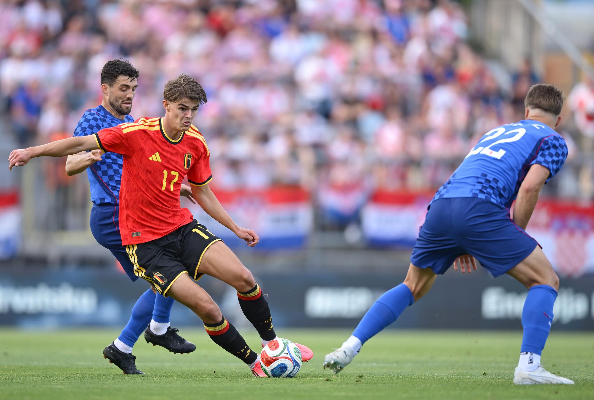 Coupe du monde 2026 - Qu'est-ce que cette Belgique régénérée peut espérer ?