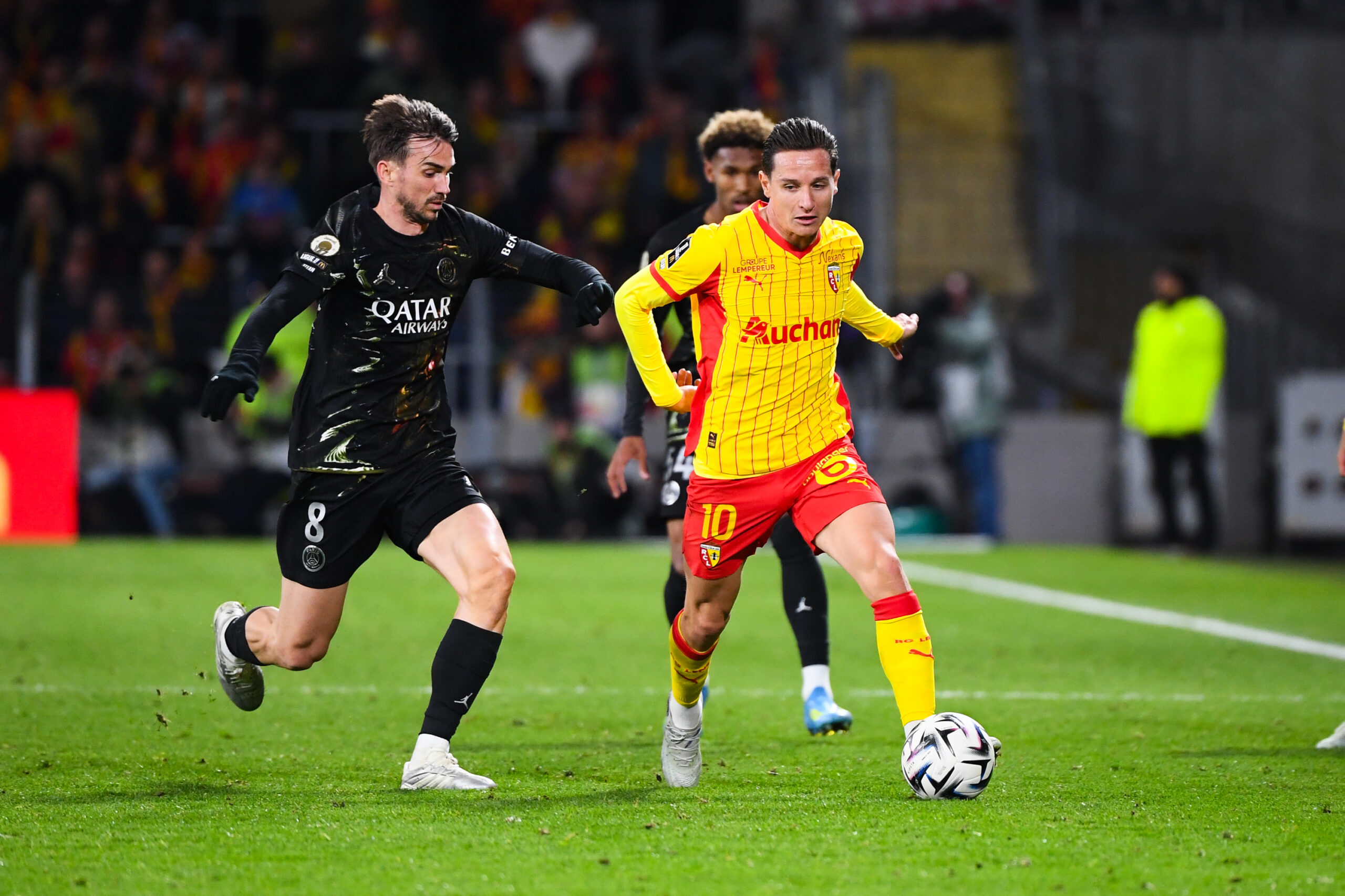 Le Trophée des champions 2026 entre le PSG et Lens se jouera à Bollaert