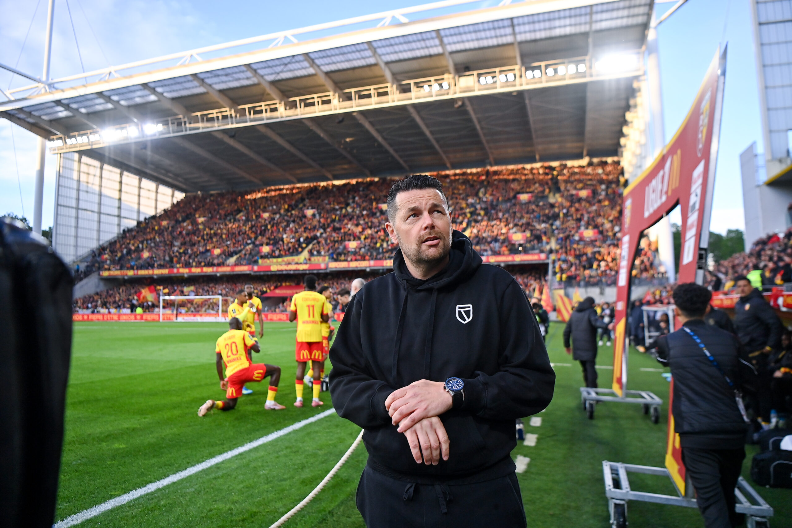 Pierre Sage de Lens à la Premier League : un drôle de signal
