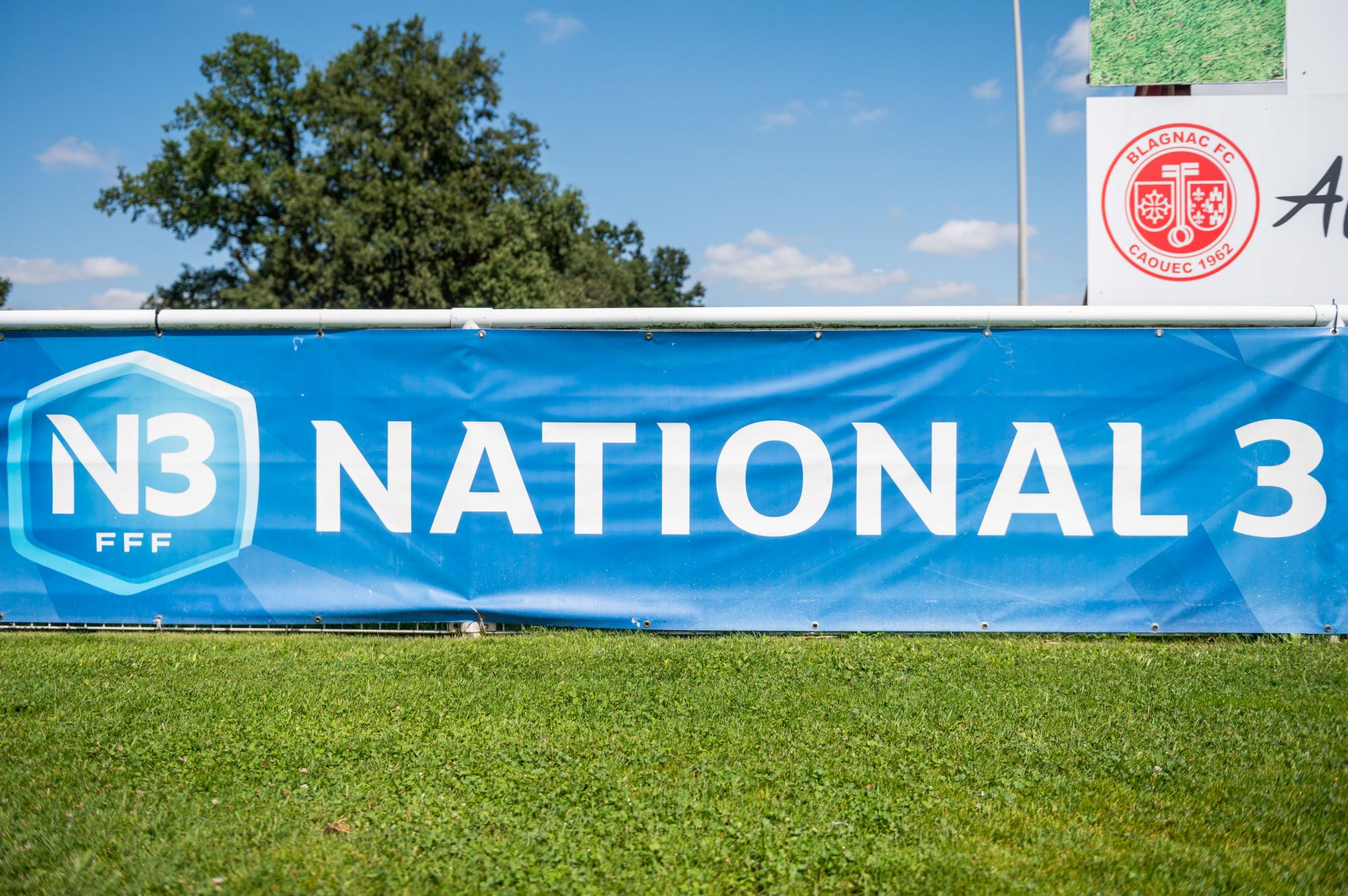 La DNCG fait du grabuge en National 3