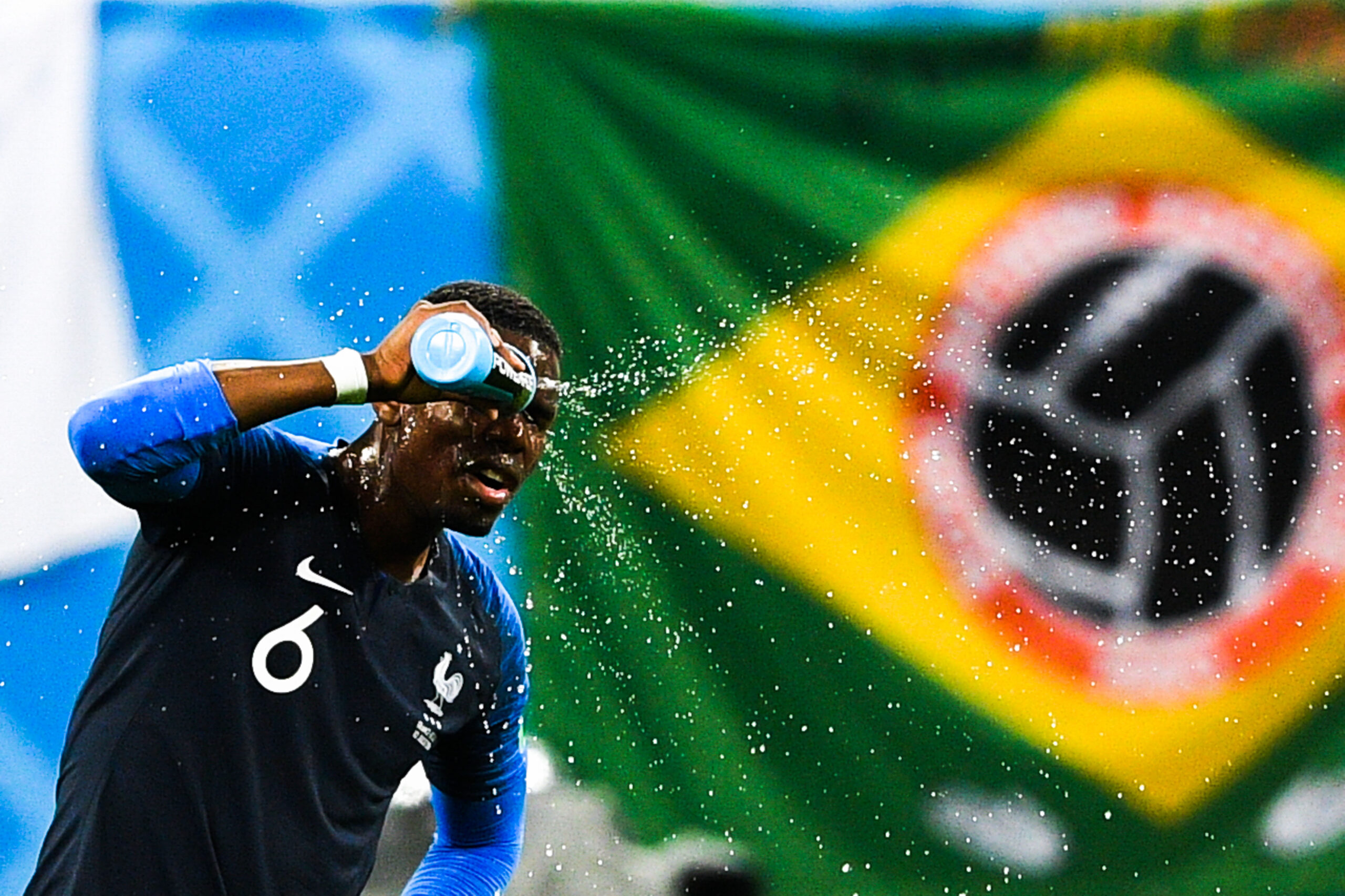 Coupe du monde 2026 : La FIFA interdit les bouteilles d'eau dans les stades