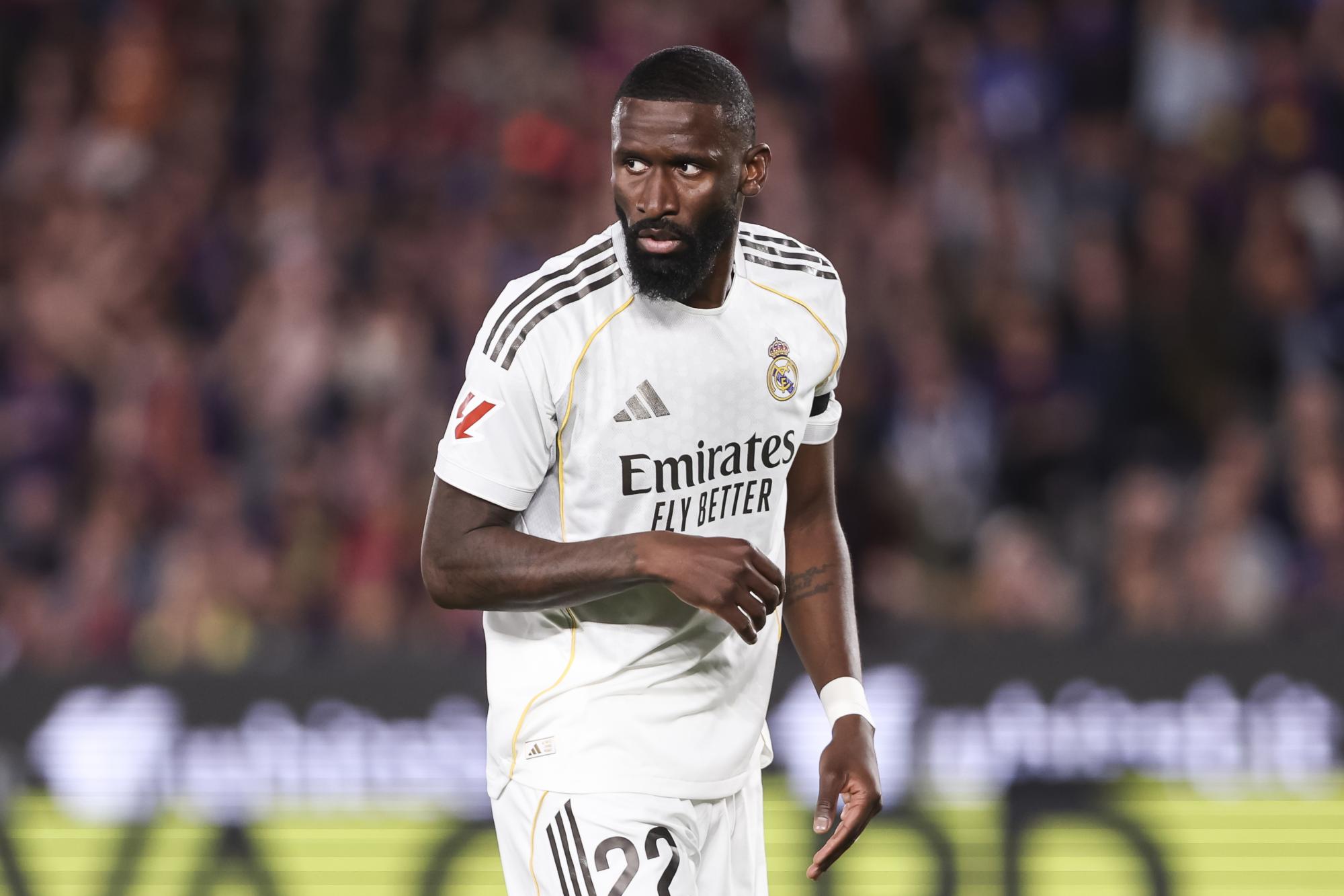 Allemagne - Real Madrid : Antonio Rüdiger se positionne aux côtés des réfugiés