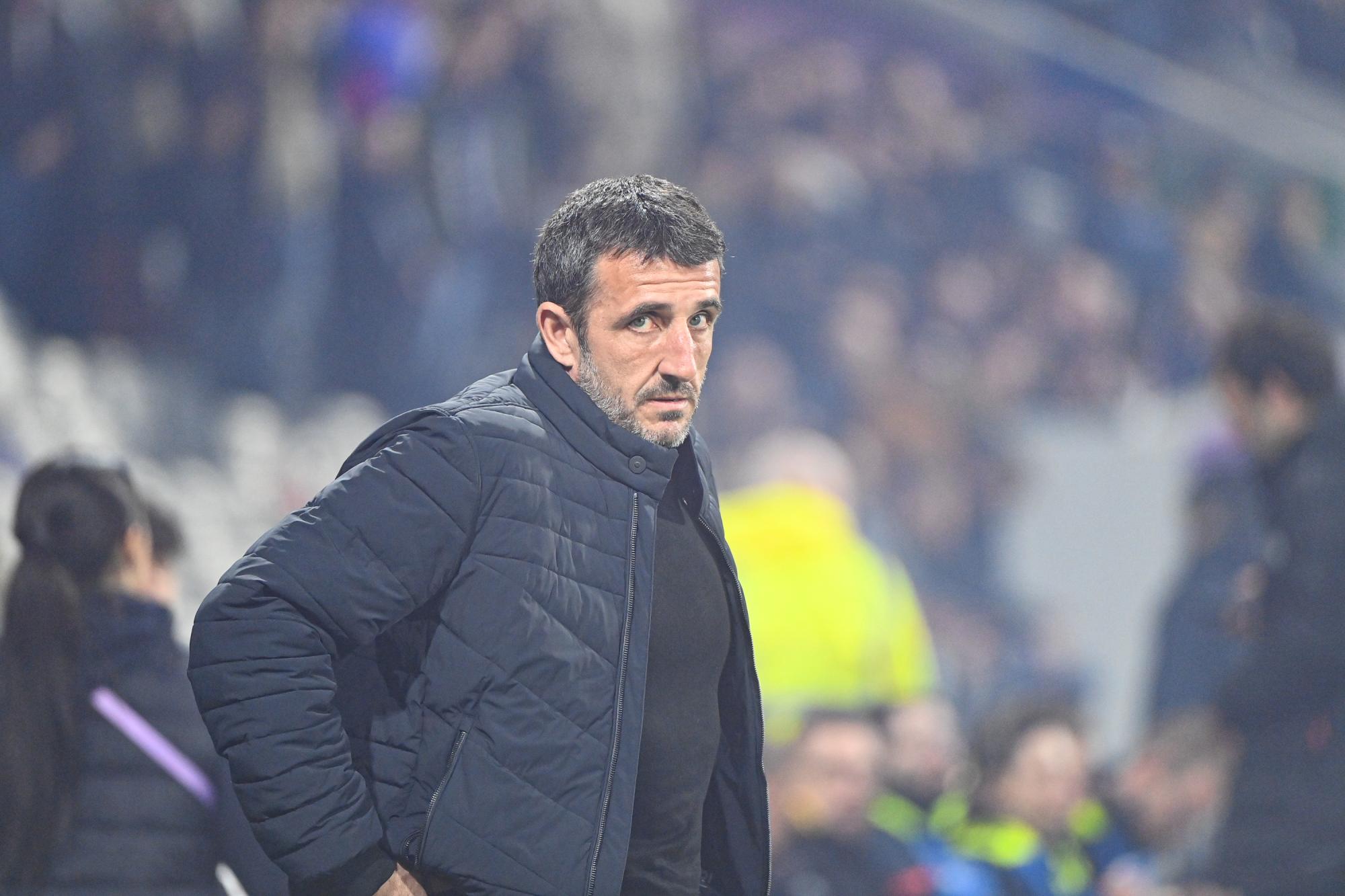 Stéphane Gilli pour remplacer Alexandre Dujeux à Angers ?