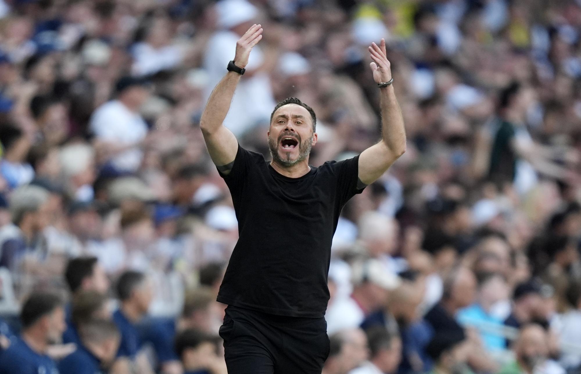 Tottenham s'active sur le marché des transferts pour préparer la saison prochaine