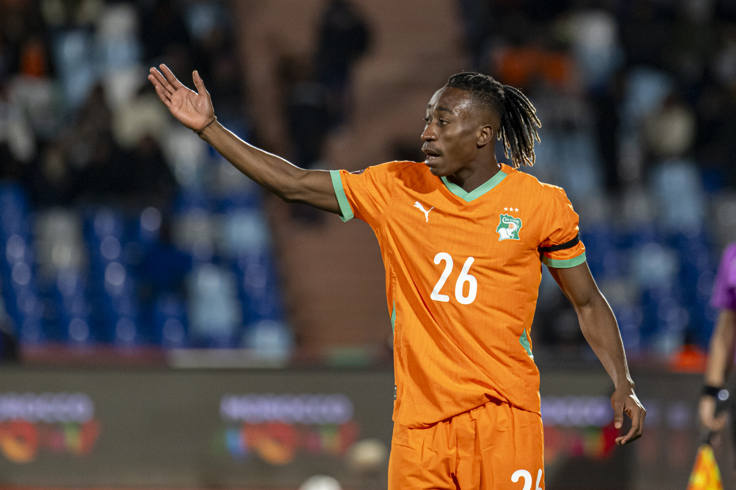 France-Côte d'Ivoire : Yan Diomandé, le dribbleur fou qui affole le Vieux Continent