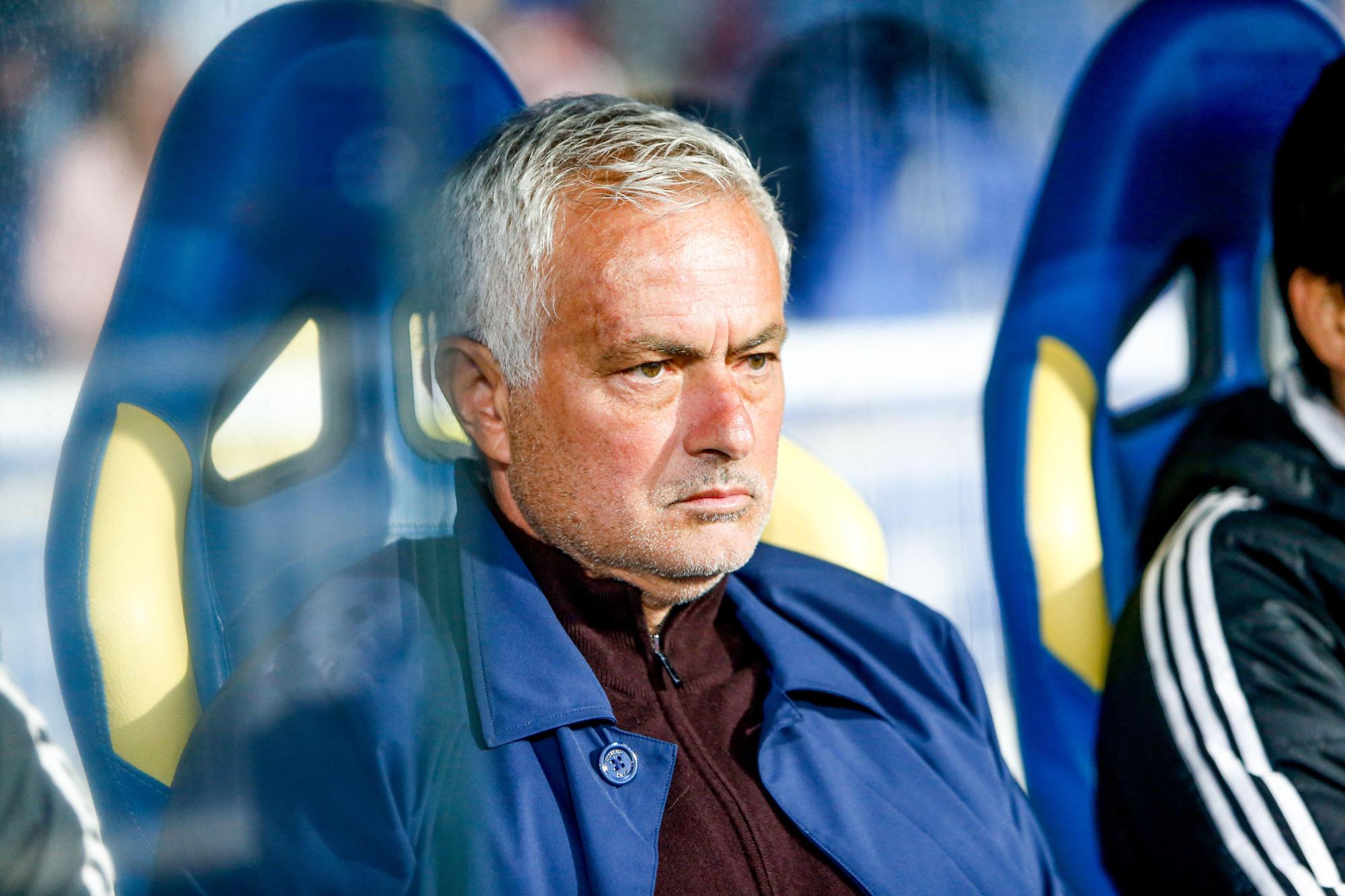 Mourinho attaque la Turquie devant la CEDH
