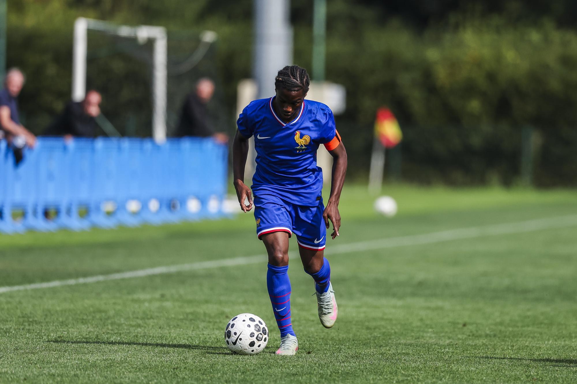 Défaite par la Belgique, la France dit au revoir à l'Euro U17