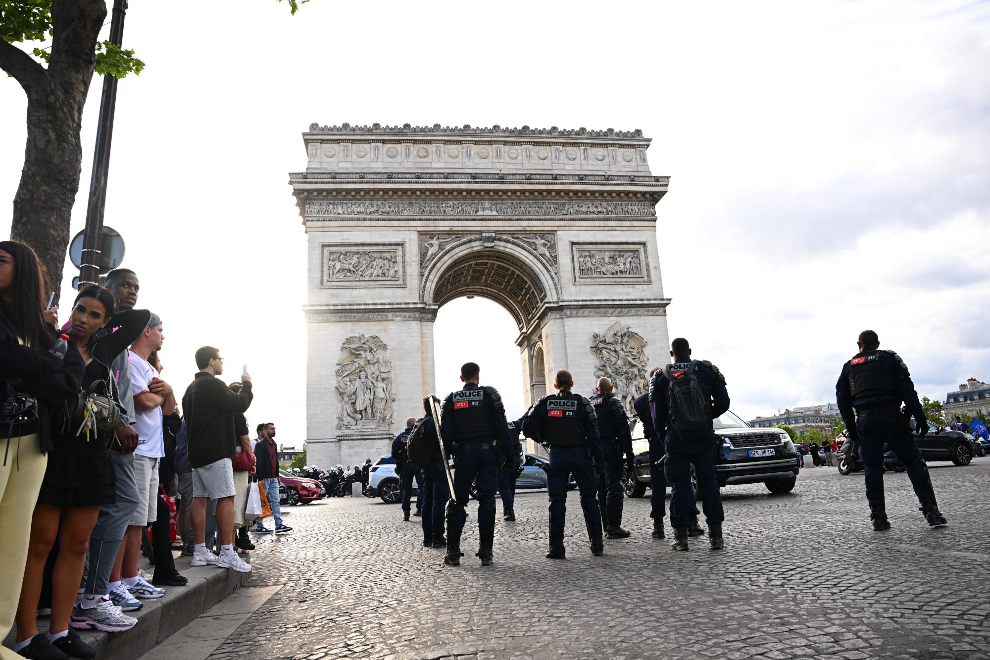 Une liste de sélections « sensibles » a été réalisée par les autorités françaises en marge de la Coupe du monde 2026