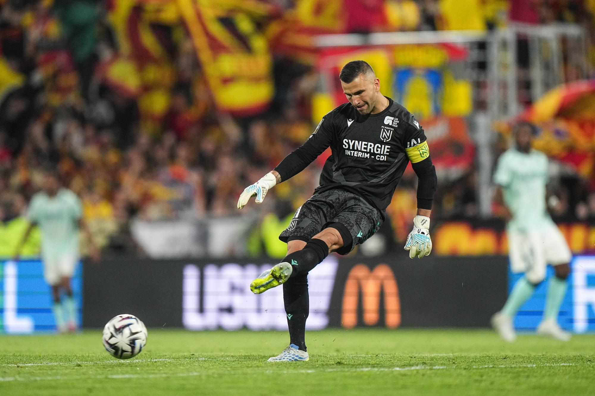 Mercato : Anthony Lopes vers Angers ?