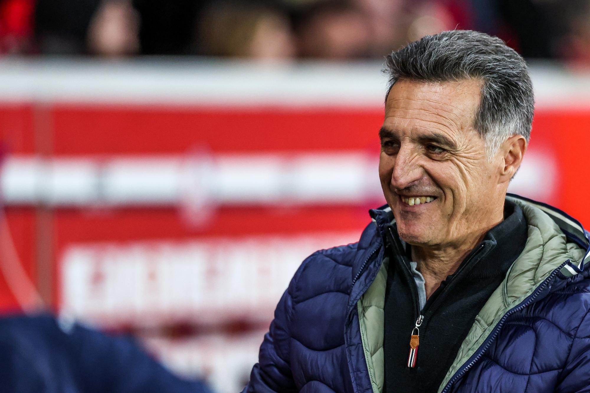 Ligue 1 : L'AJ Auxerre officialise le départ de Christophe Pélissier