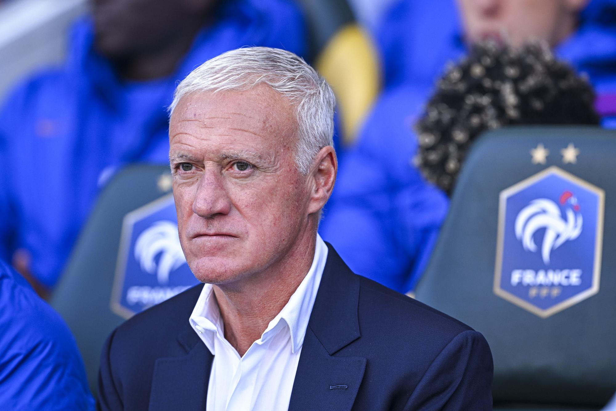 Pour Didier Deschamps, la France n'est ni trop belle, ni trop laide après sa défaite face à la Côte d'Ivoire