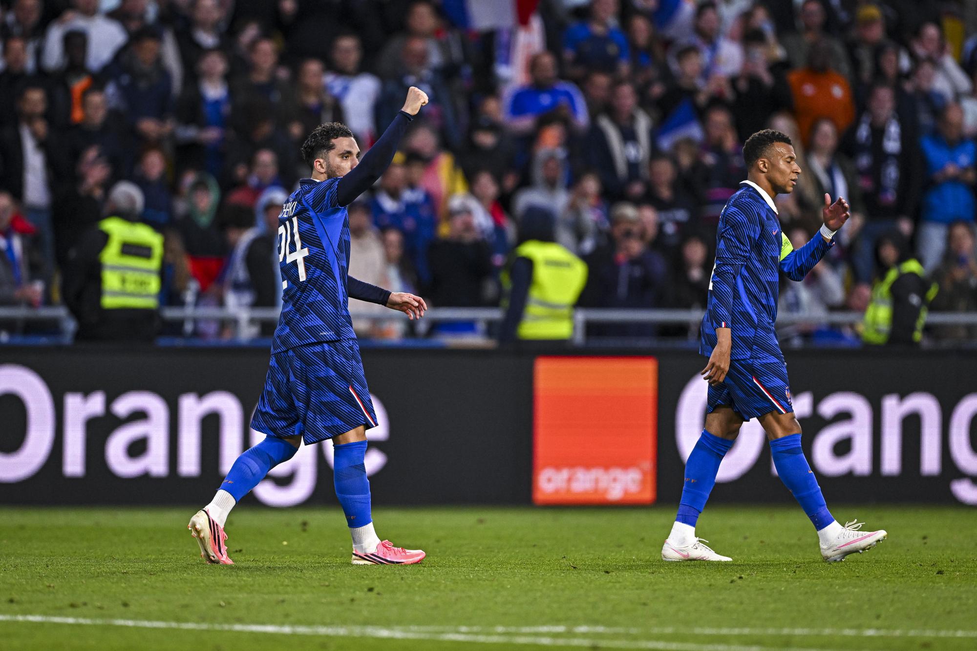 La France repasse troisième du classement FIFA derrière l'Espagne et l'Argentine