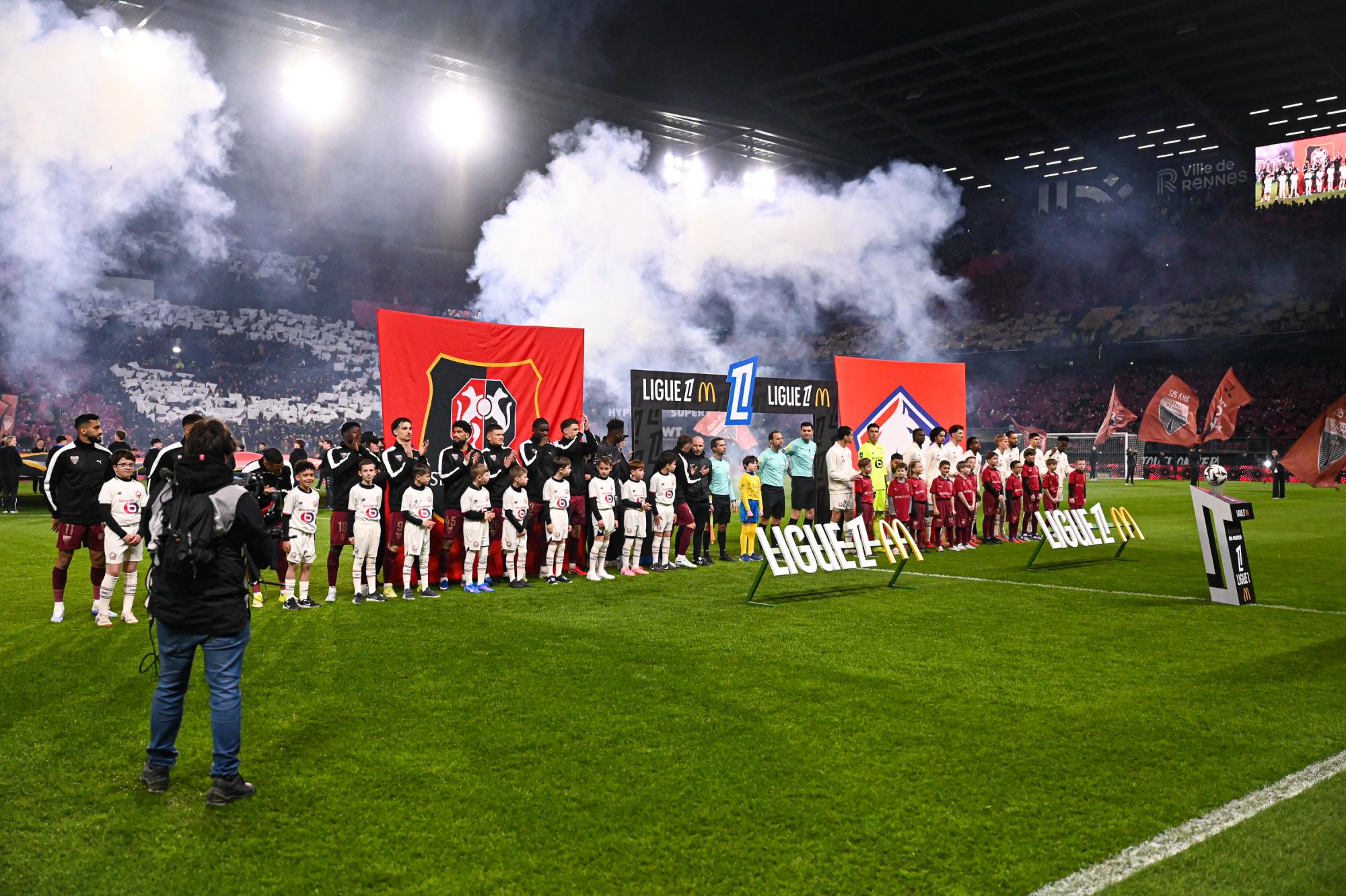 Ligue 1 : Lille, Rennes, et Toulouse passent la DNCG sans écoper de sanctions