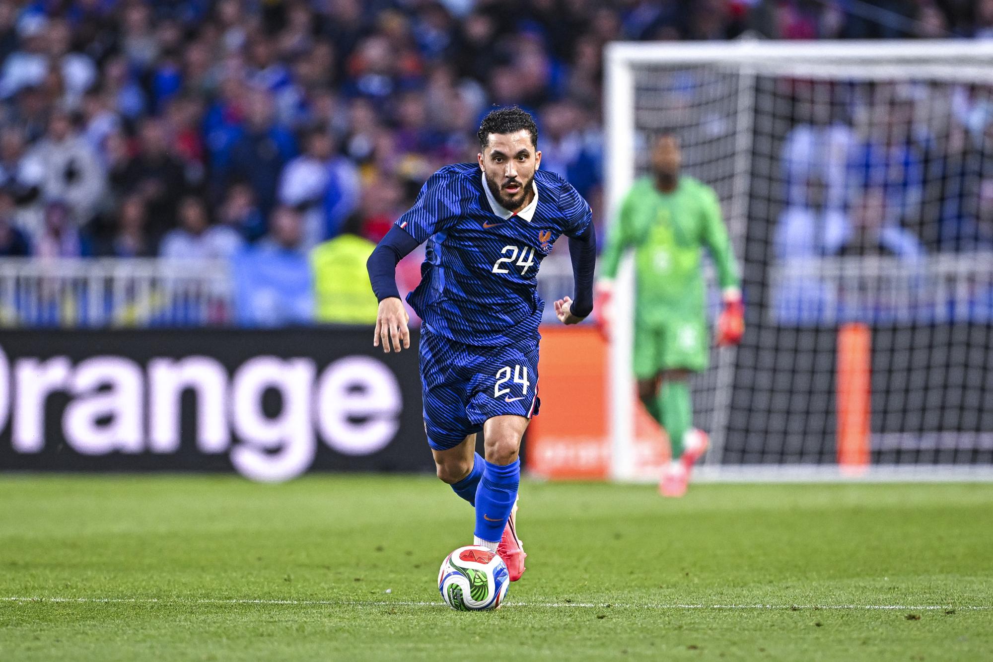 Sondage : Rayan Cherki doit-il être titulaire avec les Bleus à la Coupe du monde ?