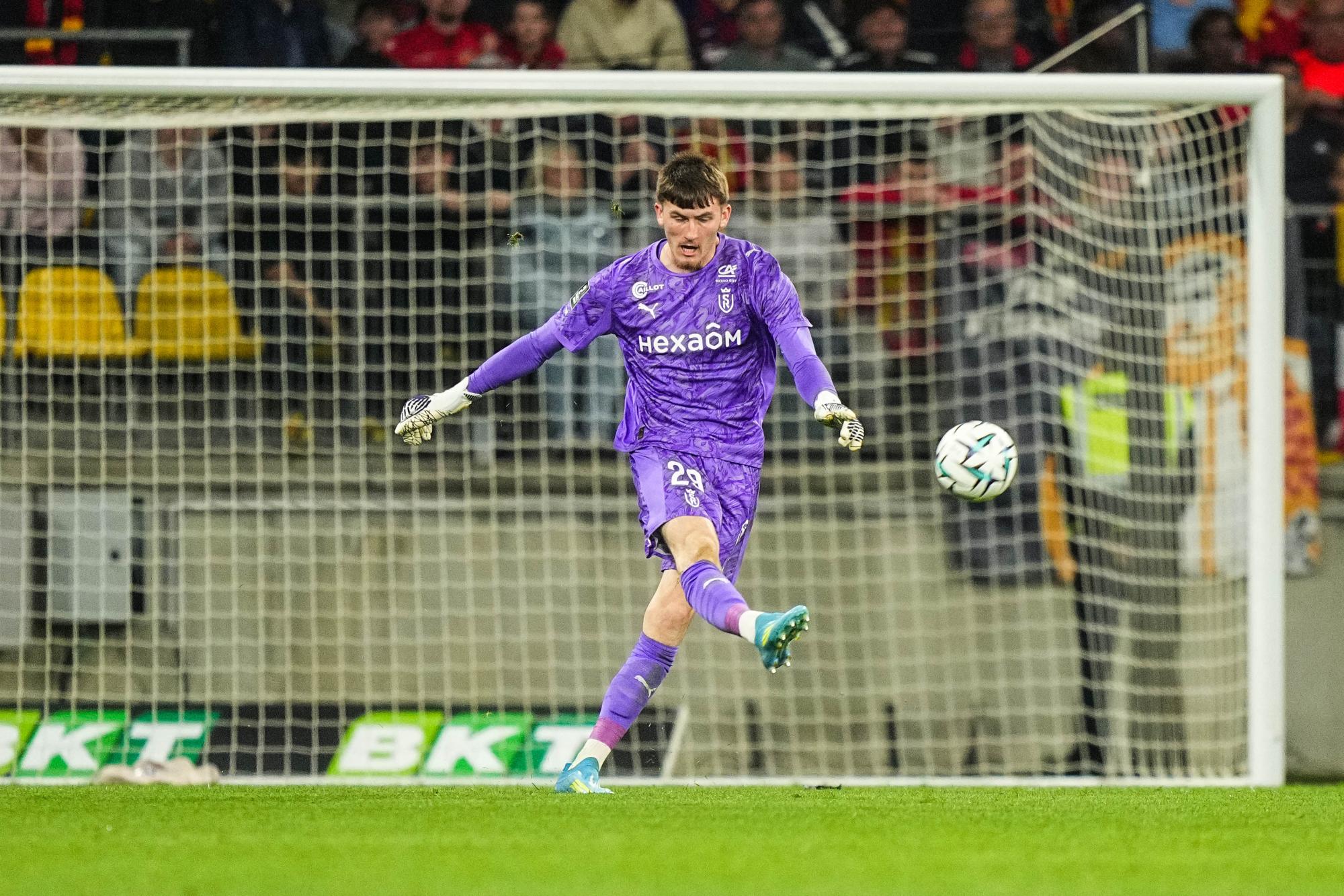 Ewen Jaouen en partance vers Newcastle : Reims va réaliser une grosse vente