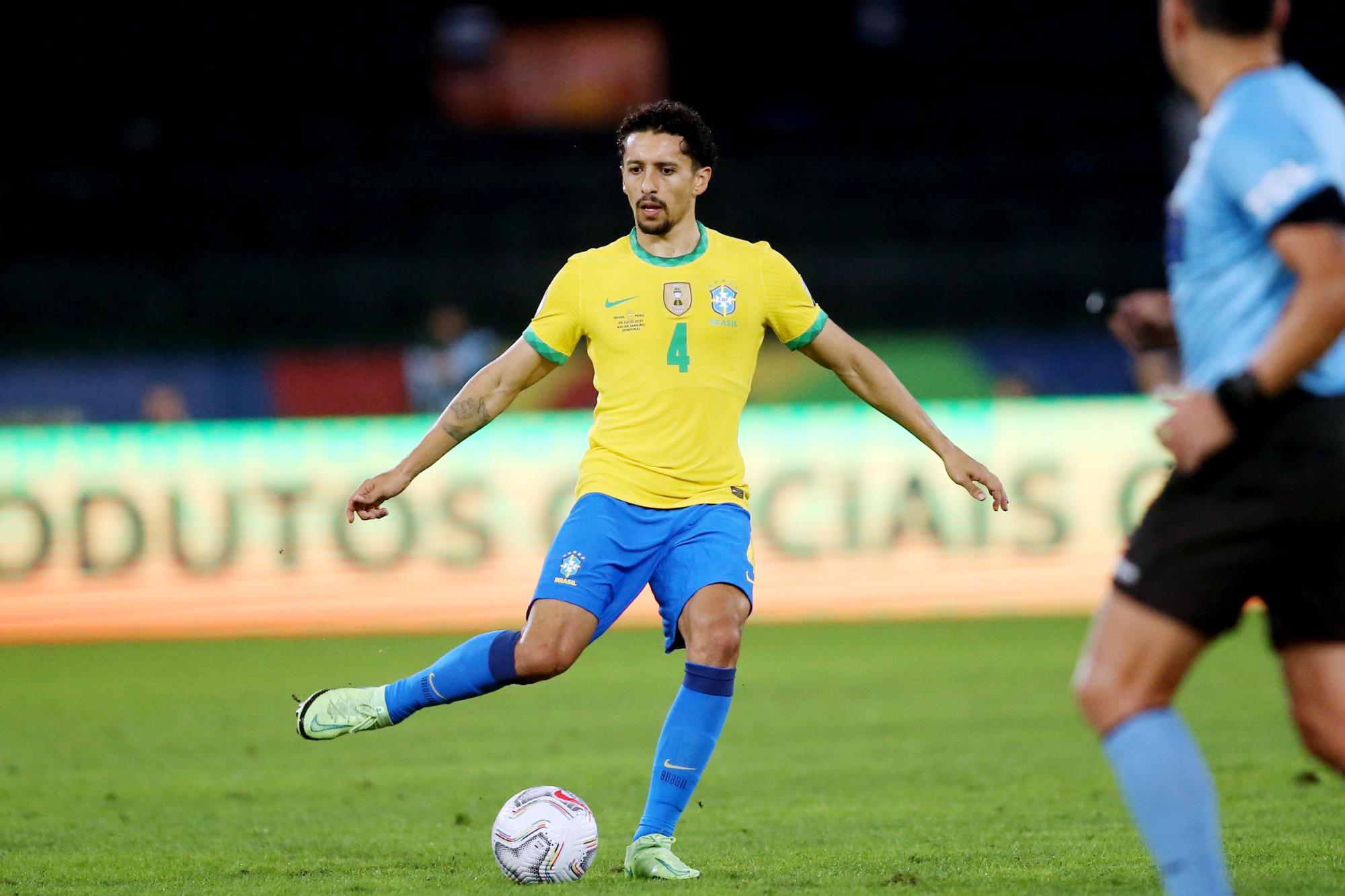 Coupe du monde : Marquinhos raconte ses souvenirs du Brésil 2002