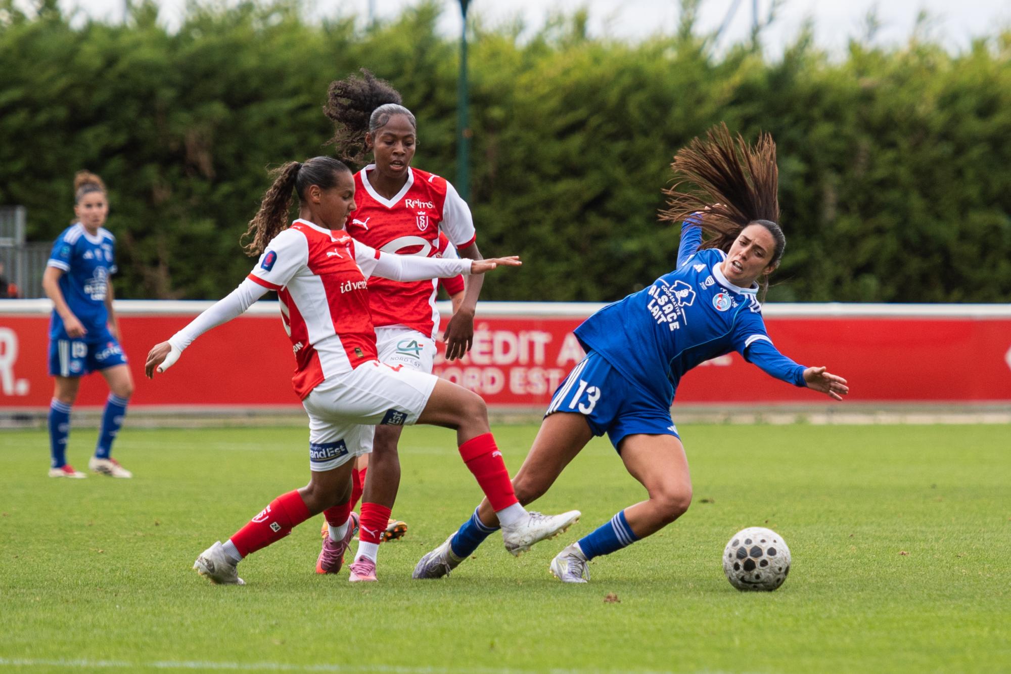 L'UNFP tire la sonnette d'alarme sur l'avenir du football féminin en France