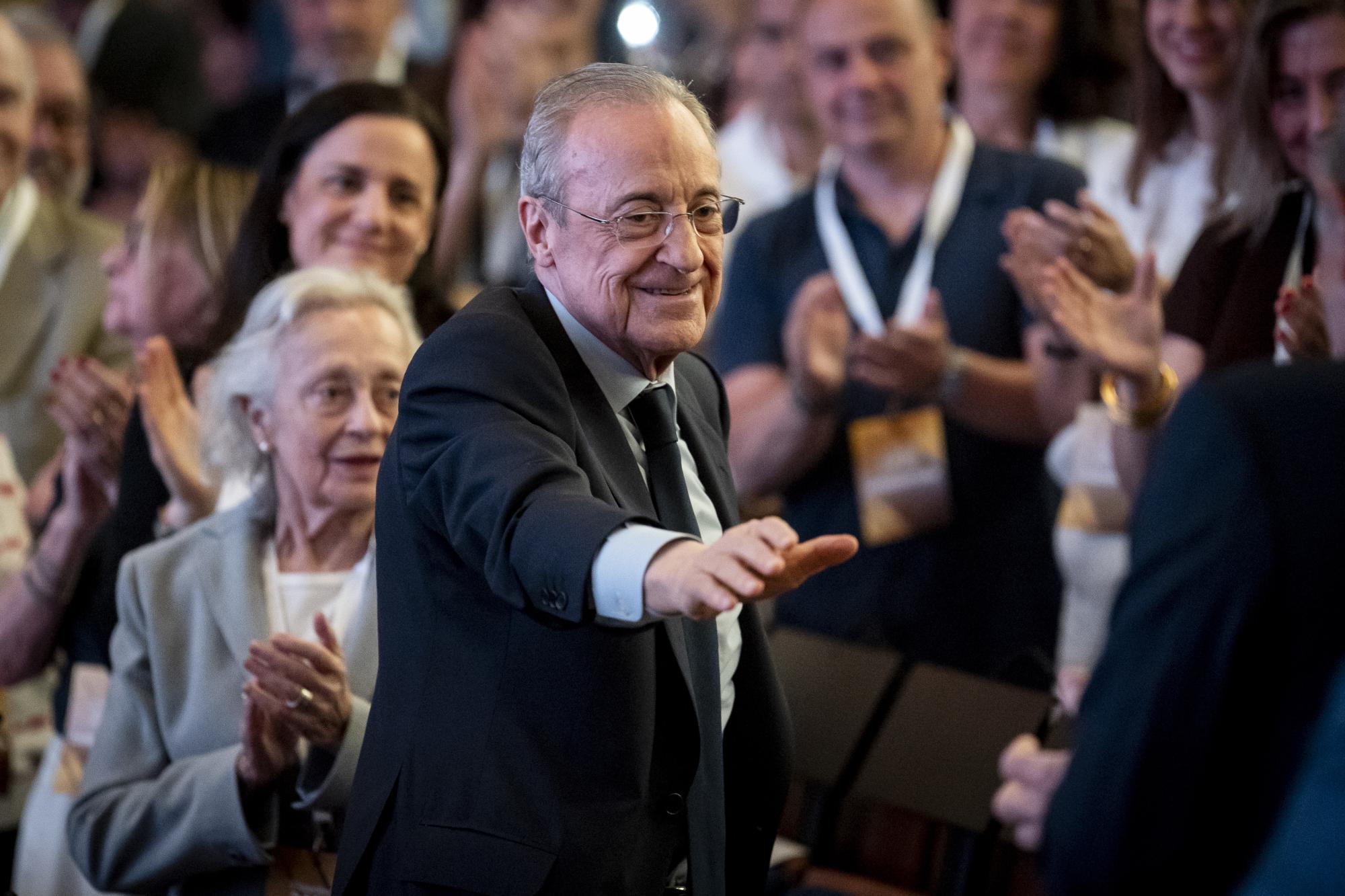 Mais qui est le joueur à 150 millions d'euros que promet Florentino Pérez au Real Madrid ?