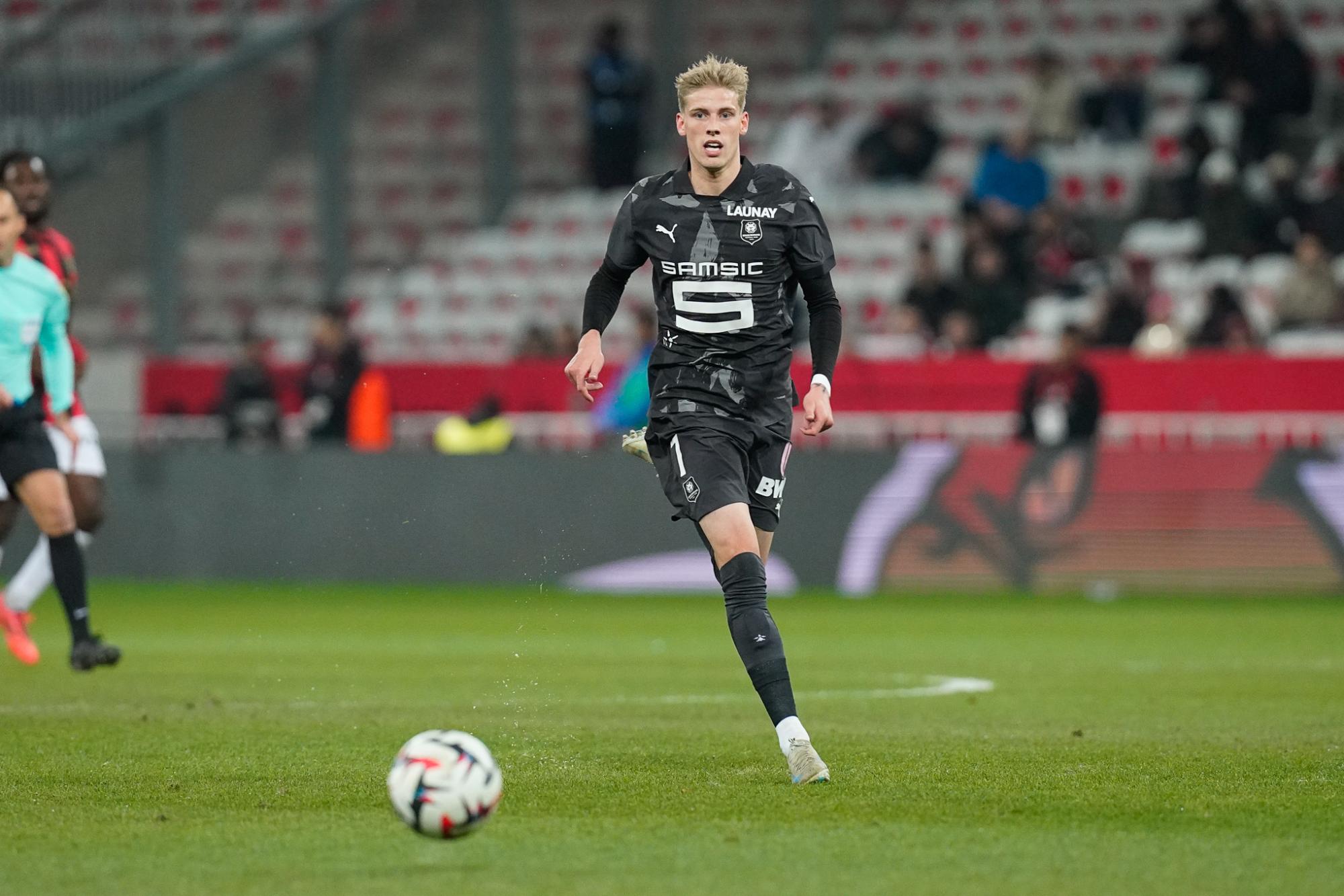 Mercato : Le Stade rennais se débarrasse de l'indésirable Albert Gronbaek