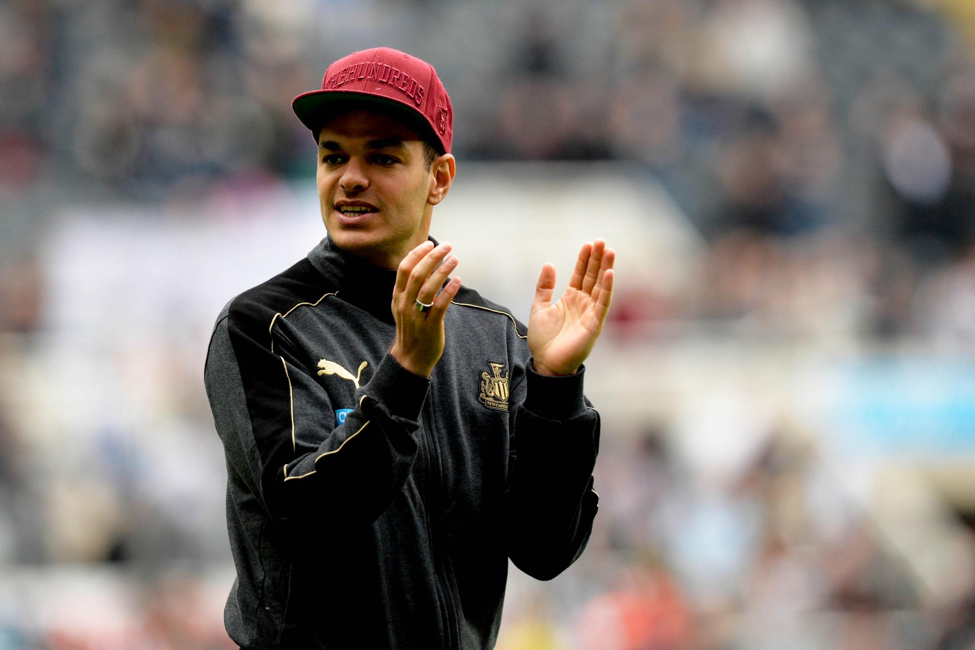 Quand Hatem Ben Arfa est parti en plain match de Ligue Europa lors de Newcastle-Rennes