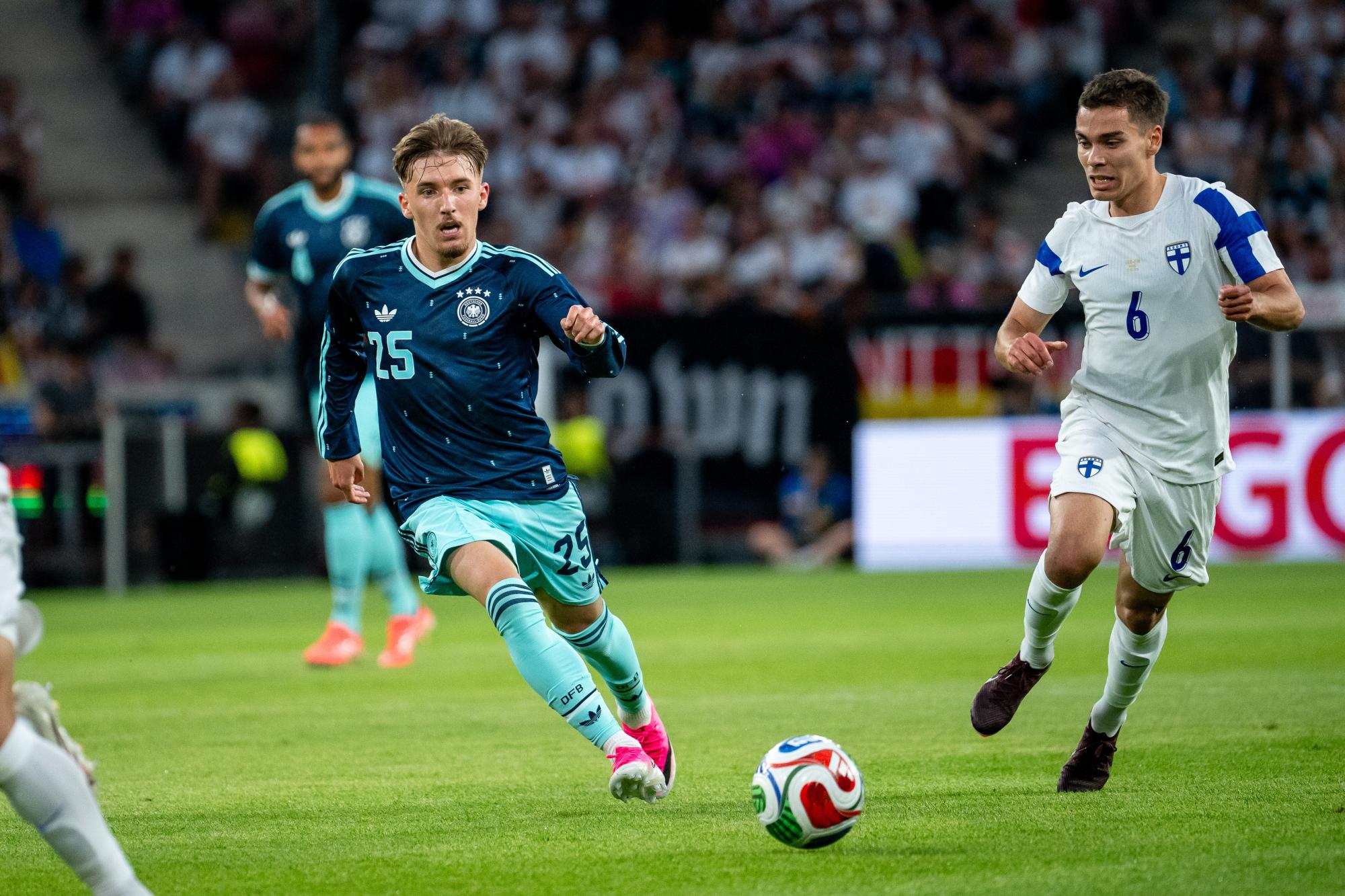 L'Allemagne perd sa pépite pour le Mondial