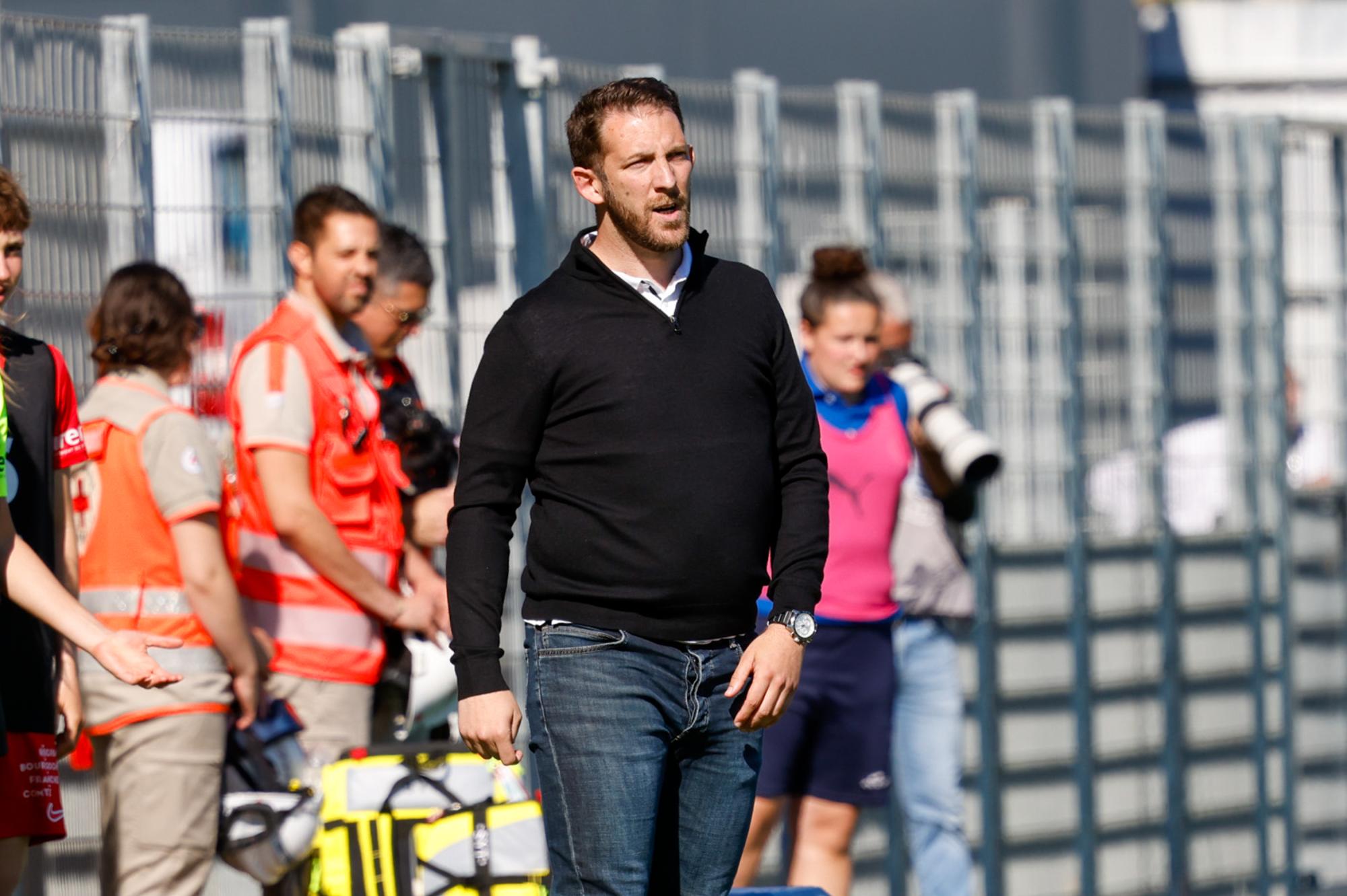 Nantes tient son nouveau coach