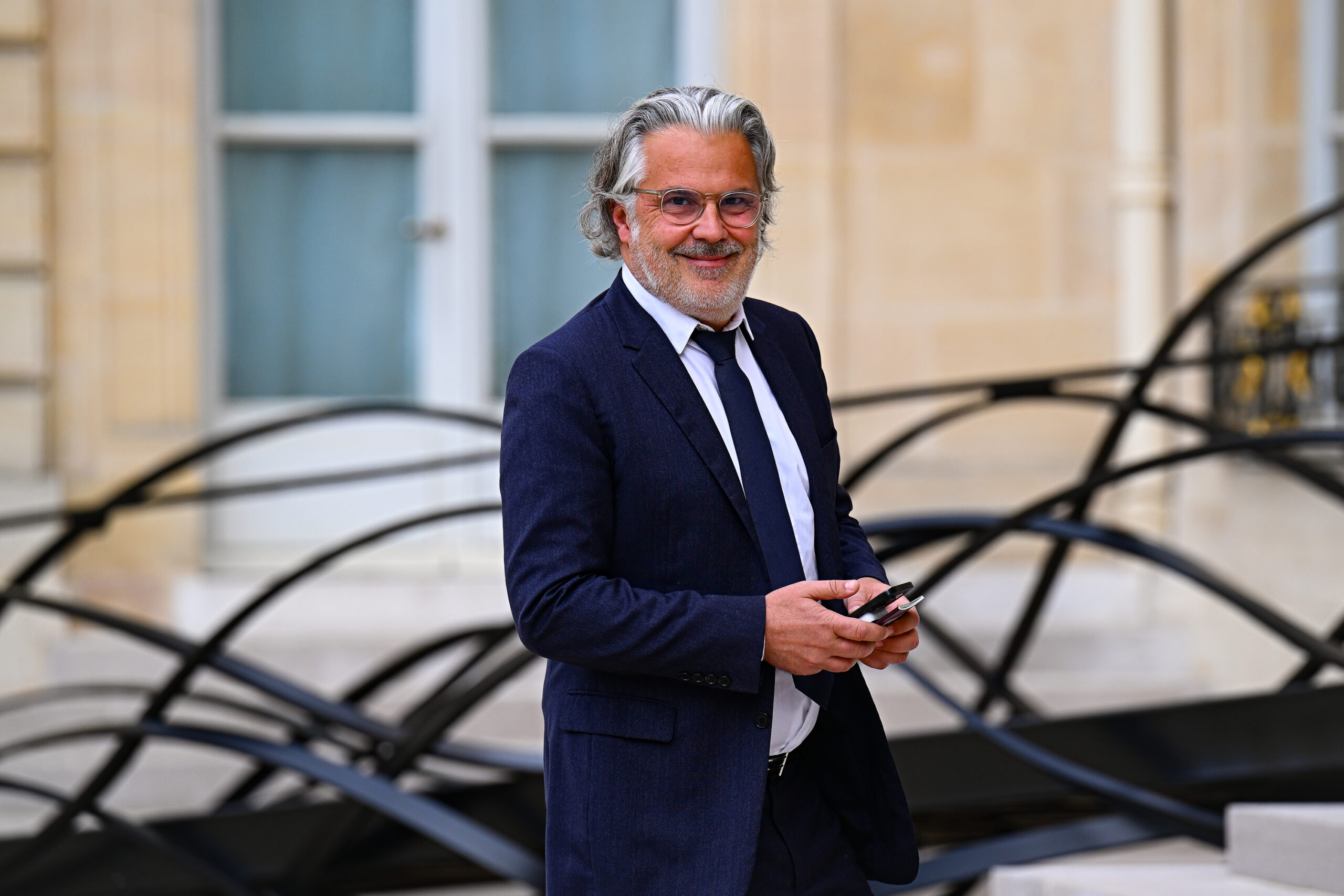 Philippe Diallo et le sénateur Laurent Lafon répondent à Vincent Labrune, critique de la proposition de loi de réforme du football français