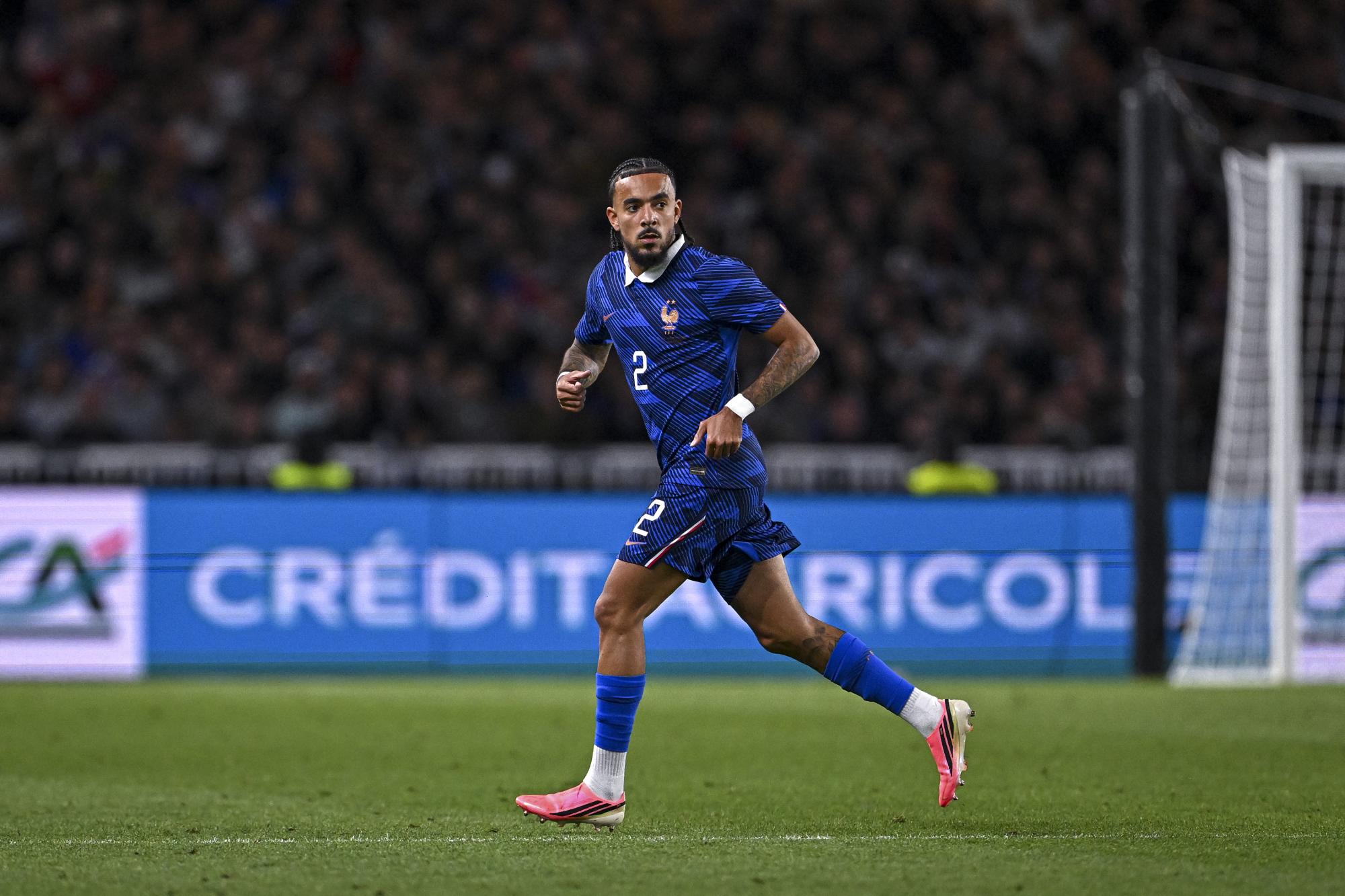 Coupe du monde 2026 - Portrait : Malo Gusto peut-il s'imposer en équipe de France ?