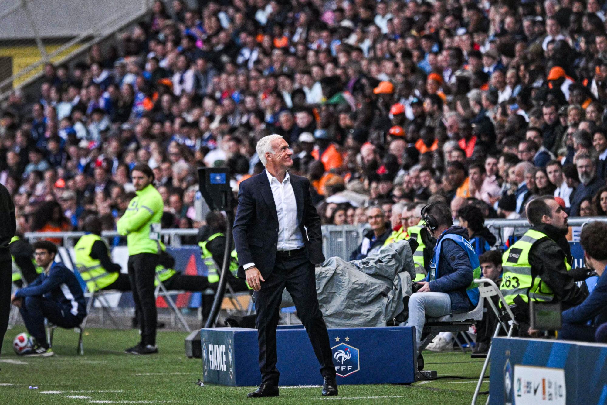Mondial 2026 : La France favorite pour la Coupe du monde, Kylian Mbappé, le mercato... Didier Deschamps livre ses vérités dans une interview